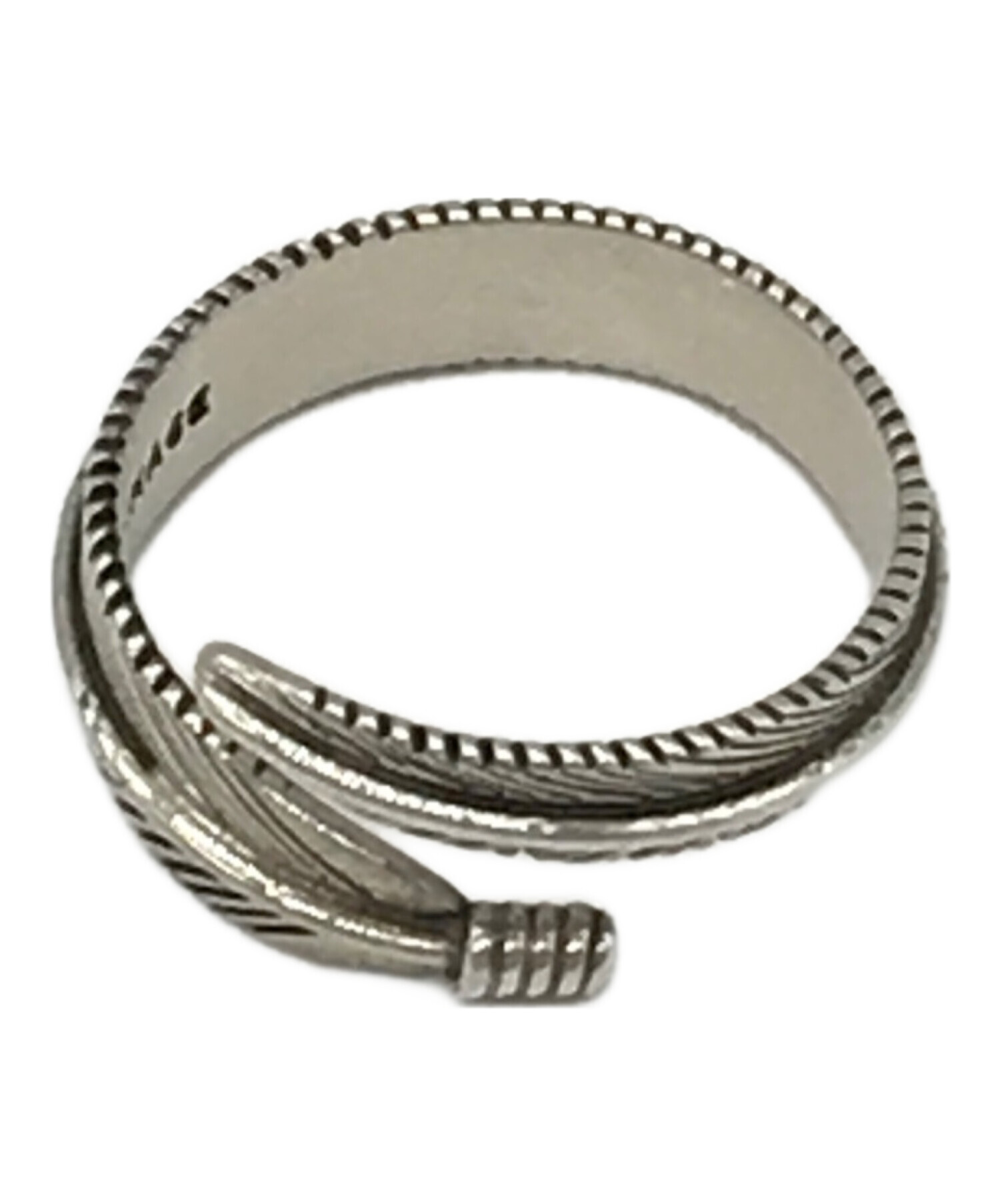 中古・古着通販】HARVEY MACE (ハーヴィー・メイス) NAVAJO フェザー