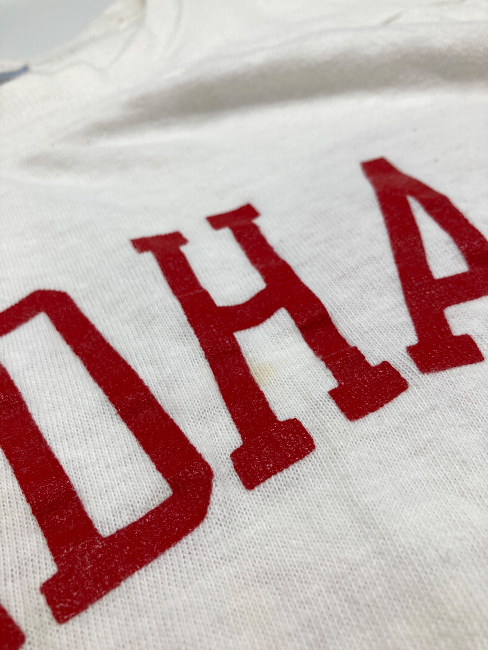 中古・古着通販】Champion (チャンピオン) 70s-80sフットボールシャツ