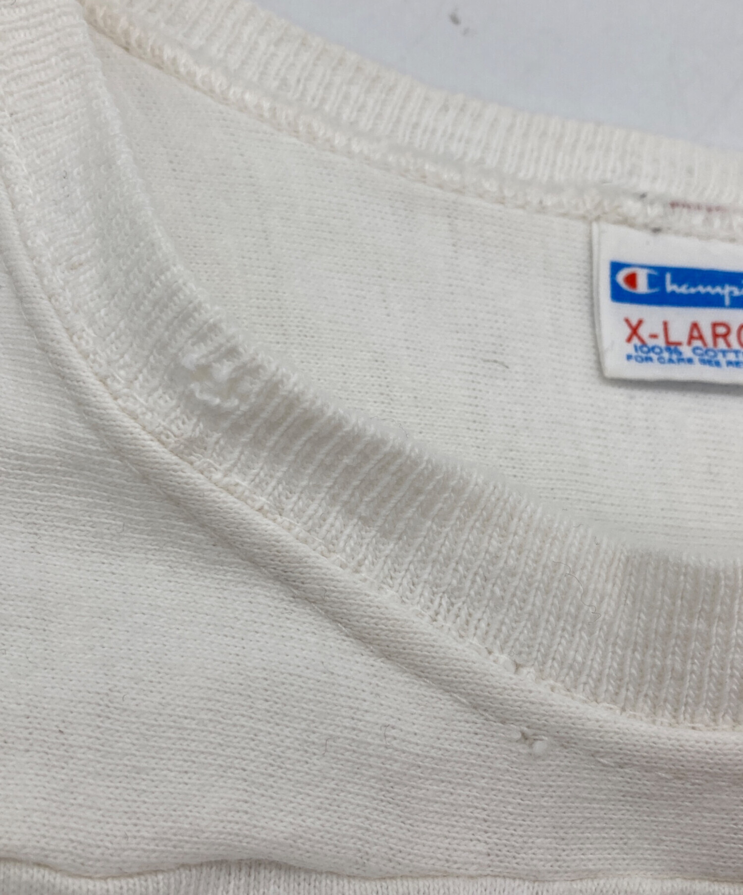 中古・古着通販】Champion (チャンピオン) 70s-80sフットボールシャツ