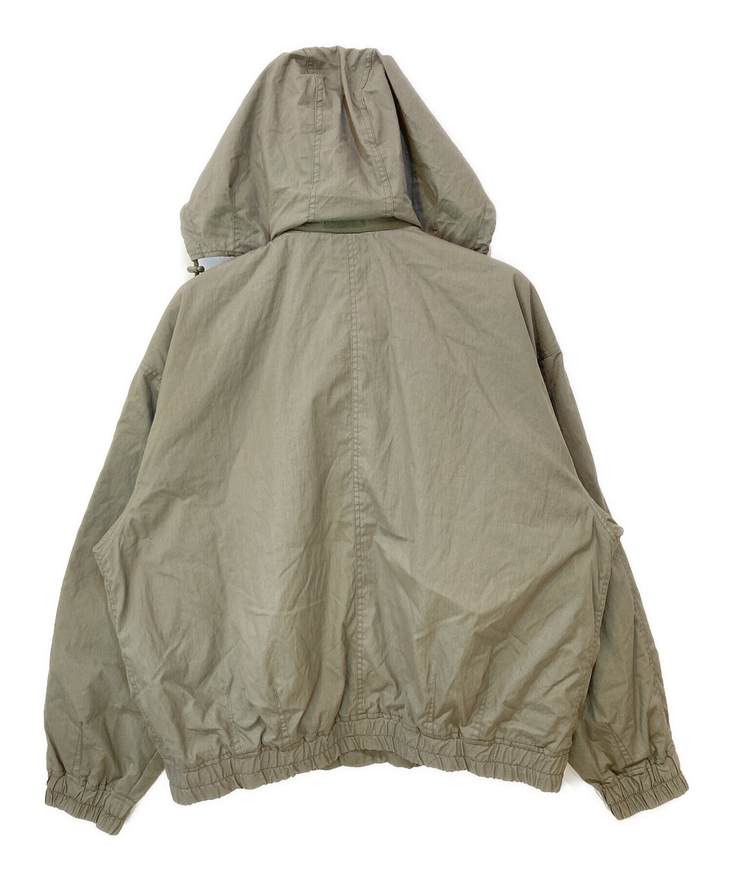 中古・古着通販】SUPREME (シュプリーム) 25SS Leather Collar Utility