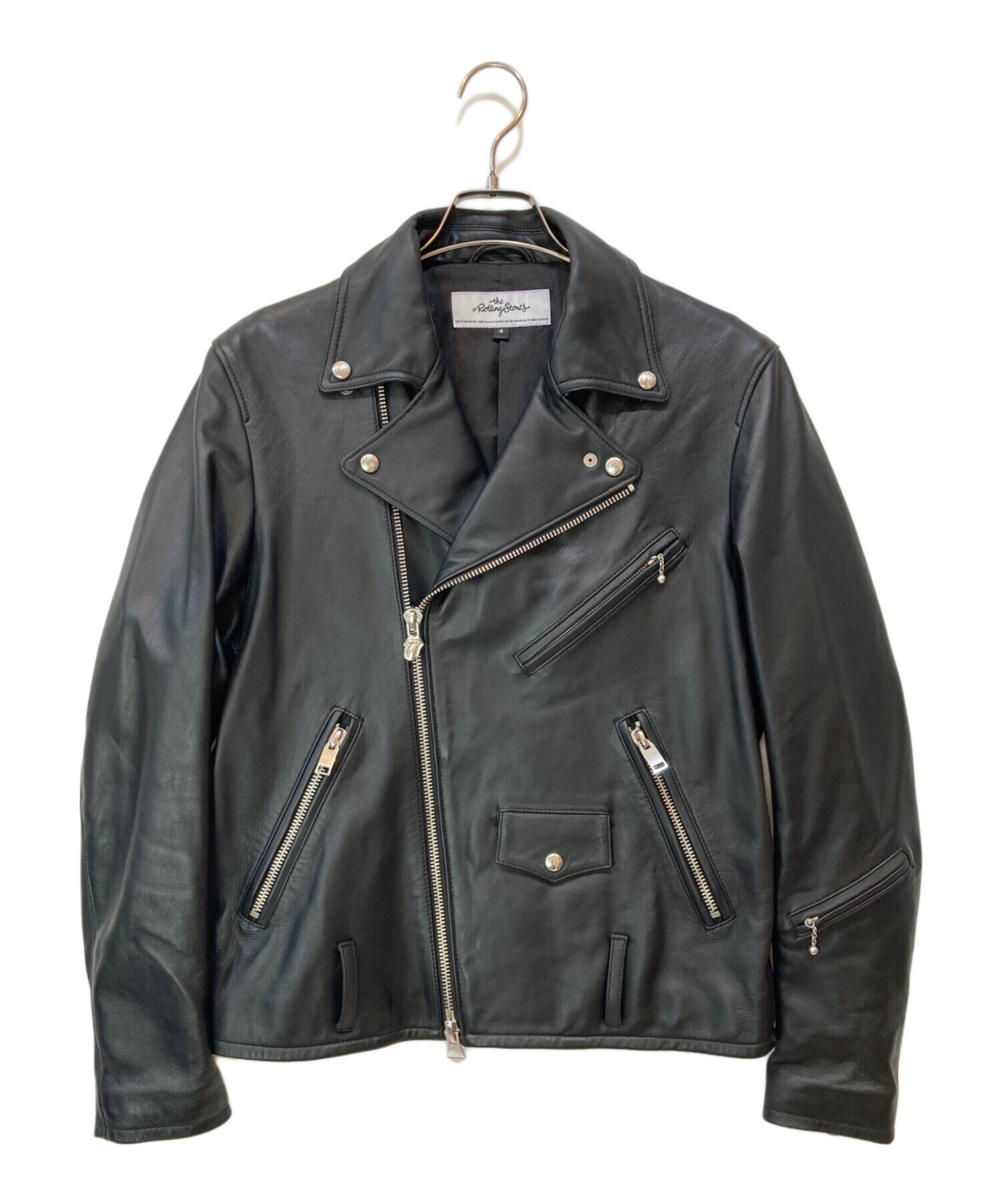 中古・古着通販】ROLLING STONES (ローリングストーンズ) JACKROSE