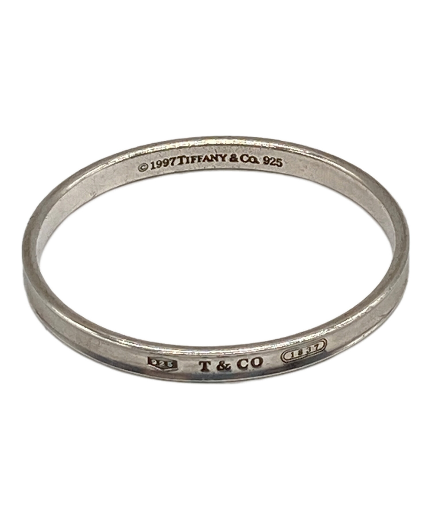 中古・古着通販】TIFFANY & Co. (ティファニー) 1837 ナロー シルバー