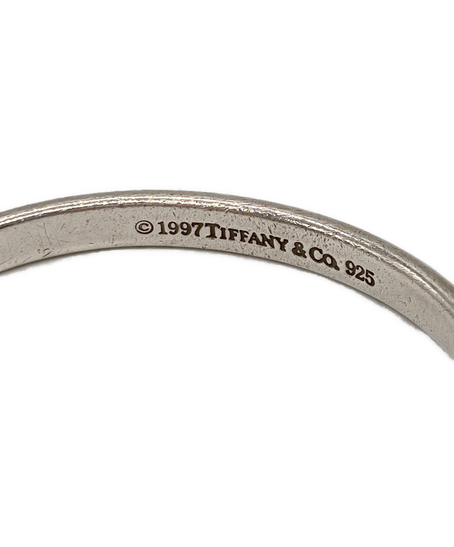 中古・古着通販】TIFFANY & Co. (ティファニー) 1837 ナロー シルバー