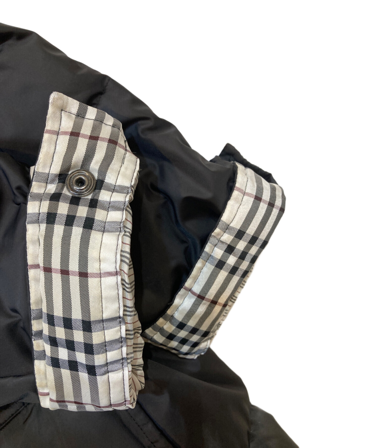 中古・古着通販】BURBERRY BLACK LABEL (バーバリーブラックレーベル