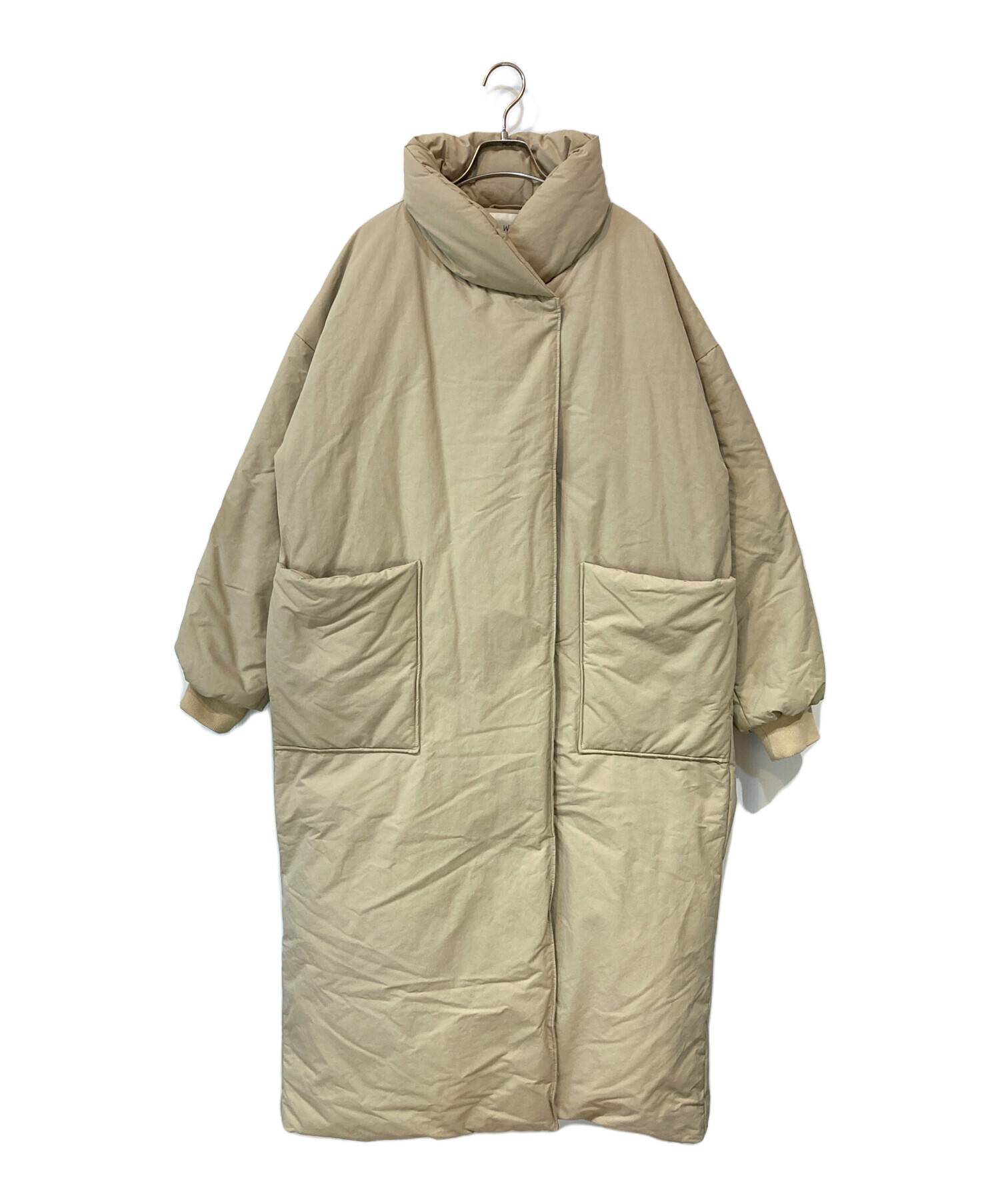 中古・古着通販】Sea Room Lynn (シールームリン) Stand Collar ロング