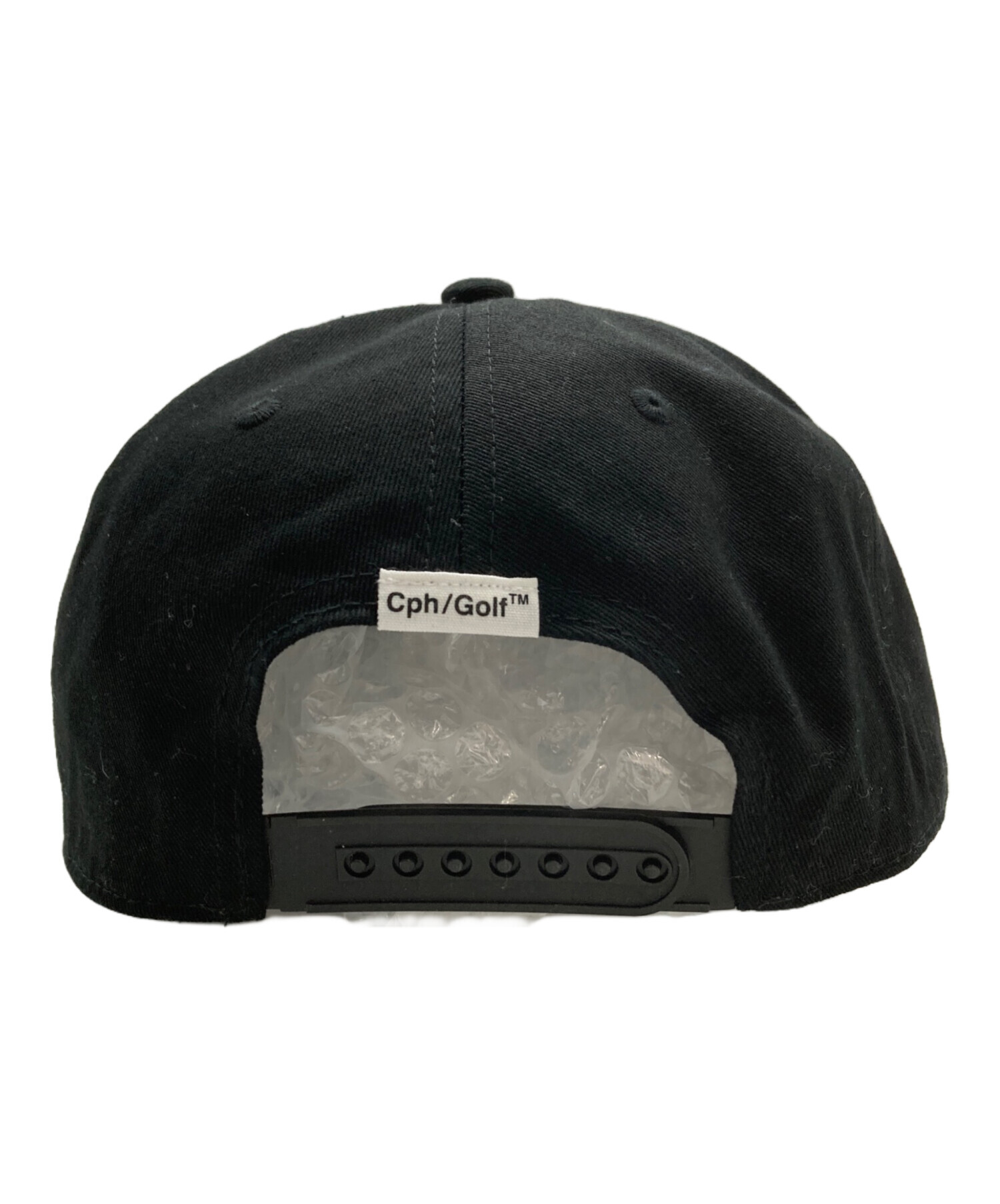 中古・古着通販】cph/golf (キャプテンズヘルム ゴルフ) キャップ