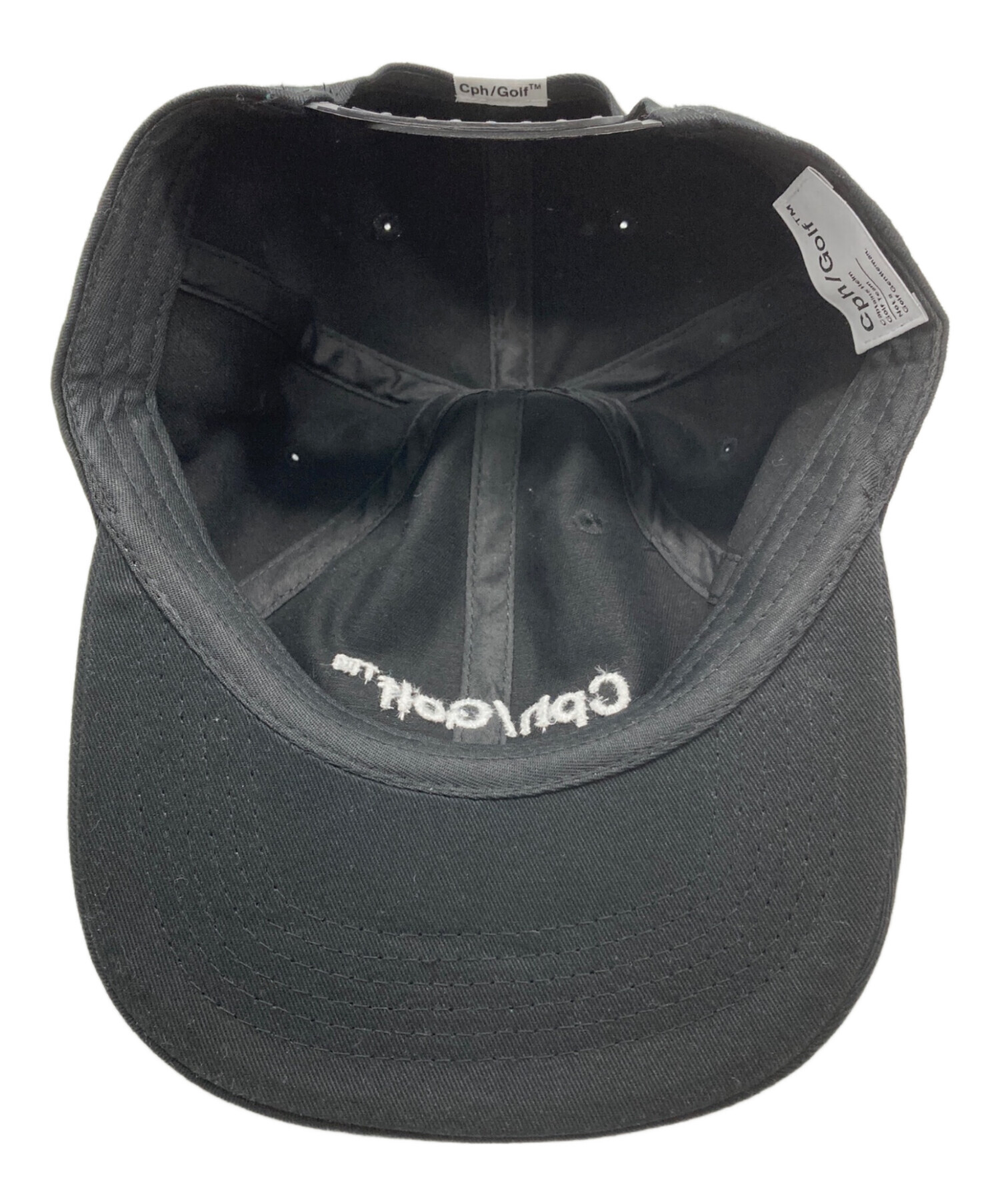 中古・古着通販】cph/golf (キャプテンズヘルム ゴルフ) キャップ