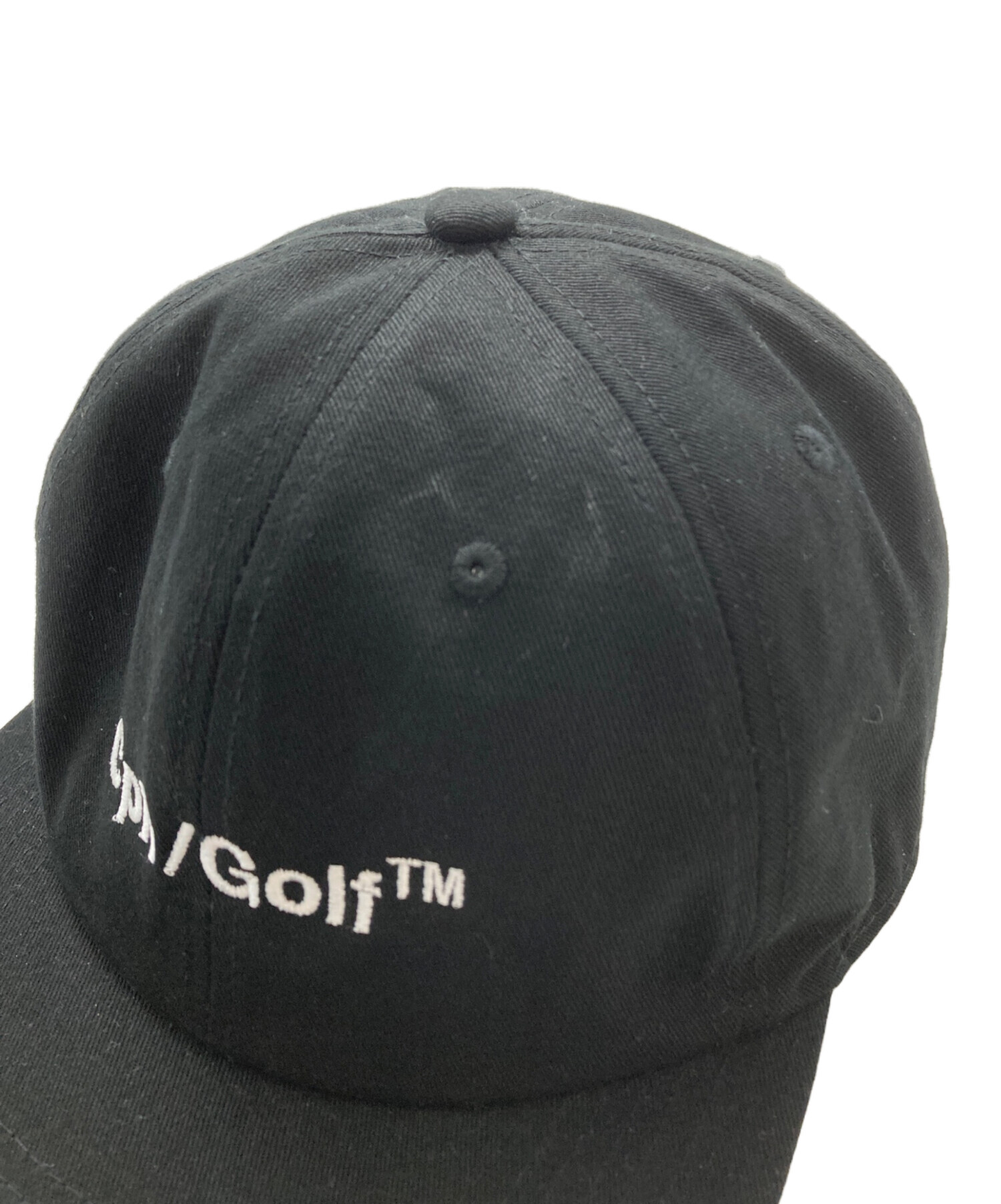 中古・古着通販】cph/golf (キャプテンズヘルム ゴルフ) キャップ