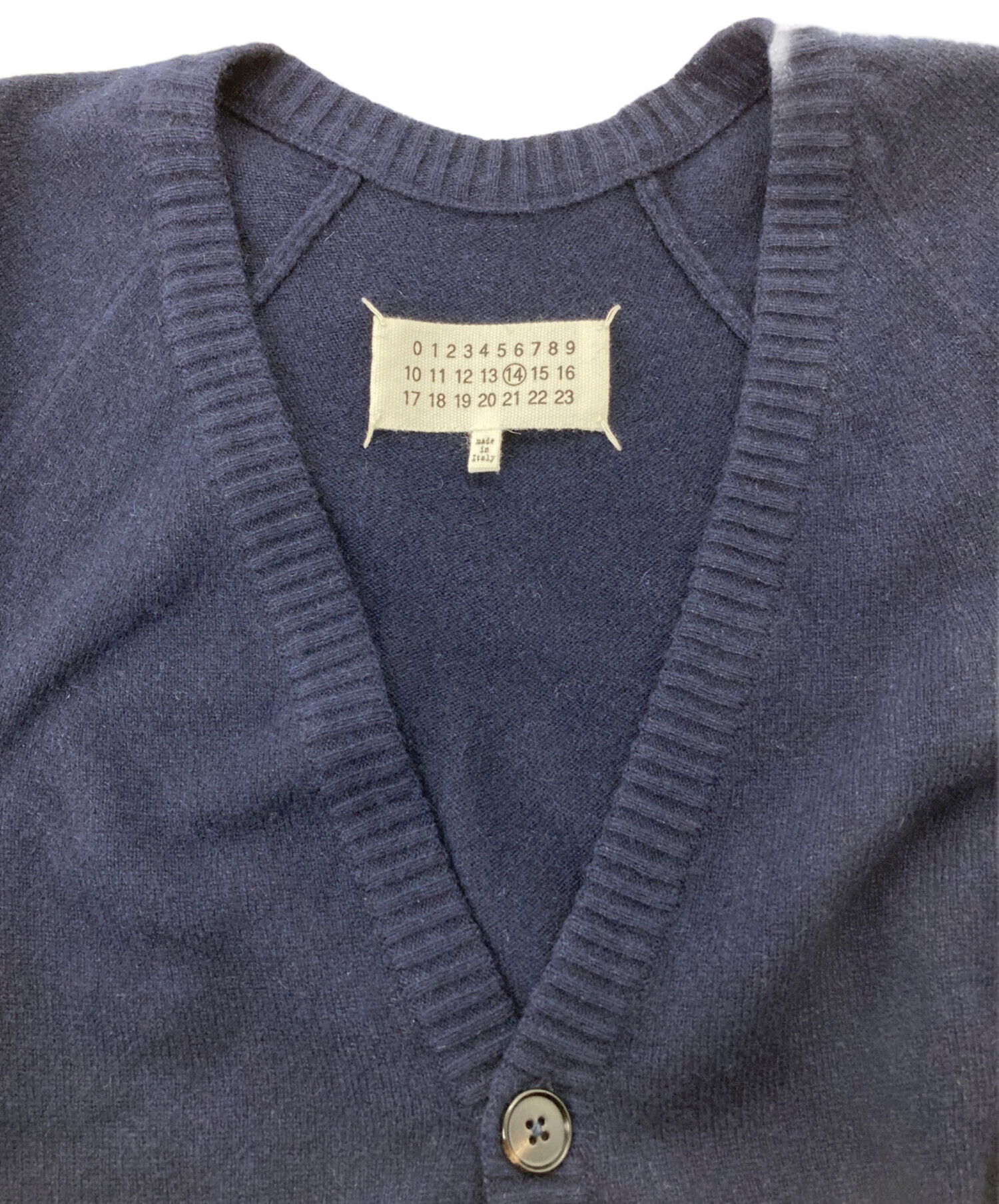 中古・古着通販】Maison Margiela 14 (メゾンマルジェラ 14) カシミヤ