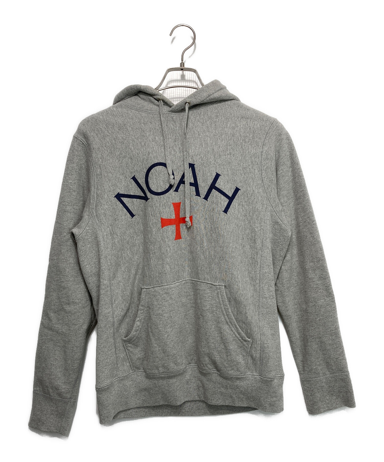 中古・古着通販】Noah (ノア) プルオーバーパーカー グレー サイズ:S