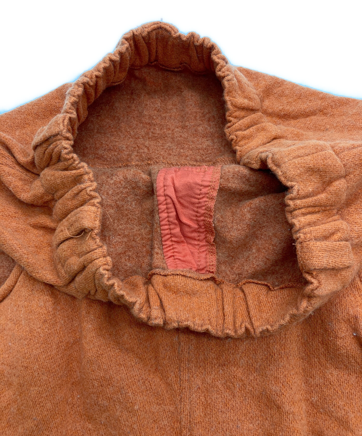 中古・古着通販】mon sakata (モンサカタ) ナイロンカシミアブレンド