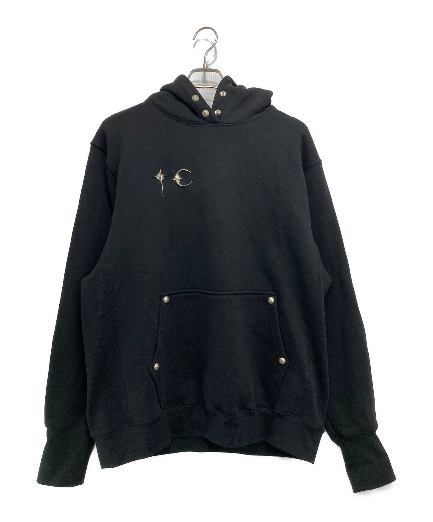 中古・古着通販】THUG CLUB (サグ クラブ) ARMOR HOODIE/パーカー