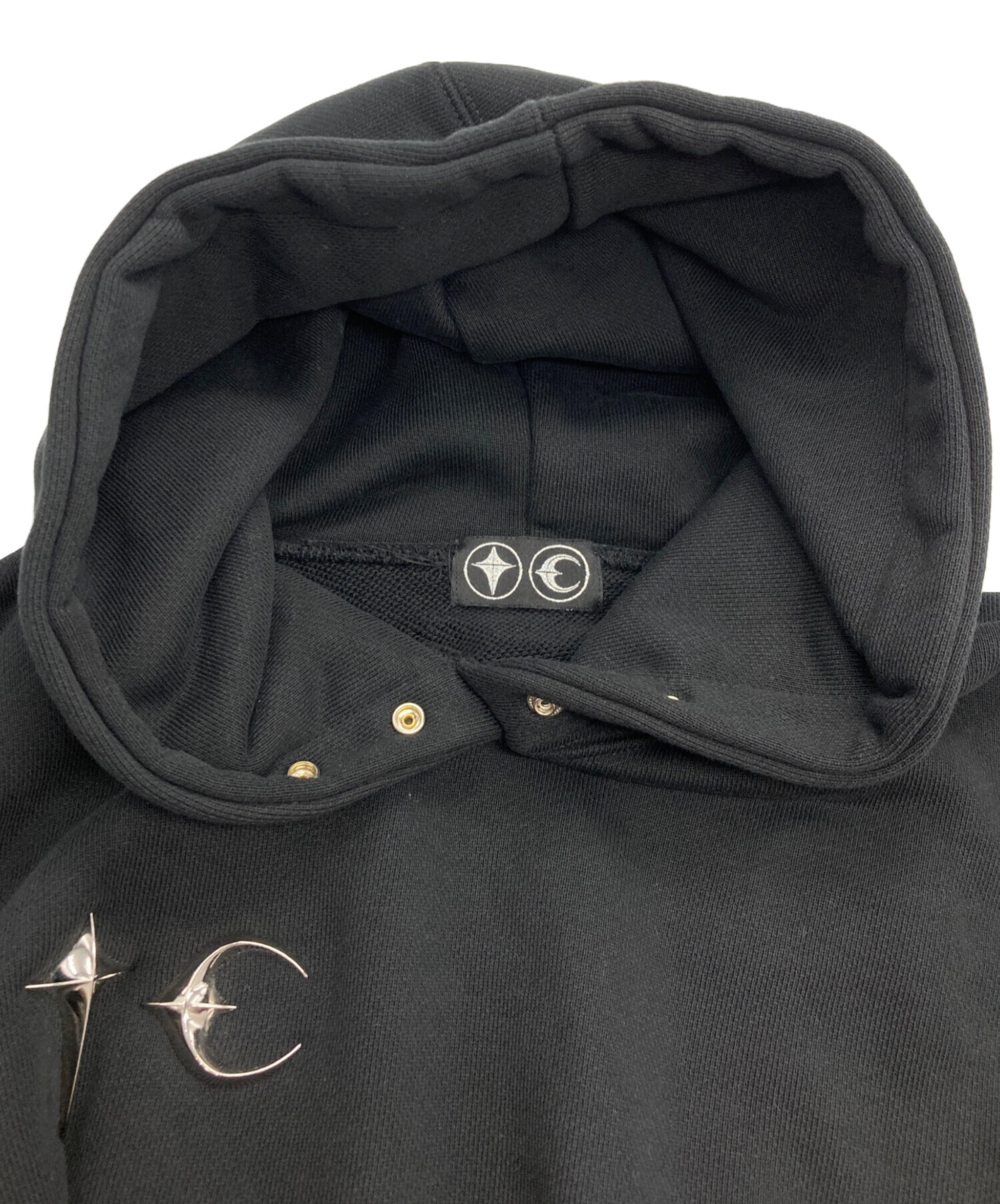 中古・古着通販】THUG CLUB (サグ クラブ) ARMOR HOODIE/パーカー