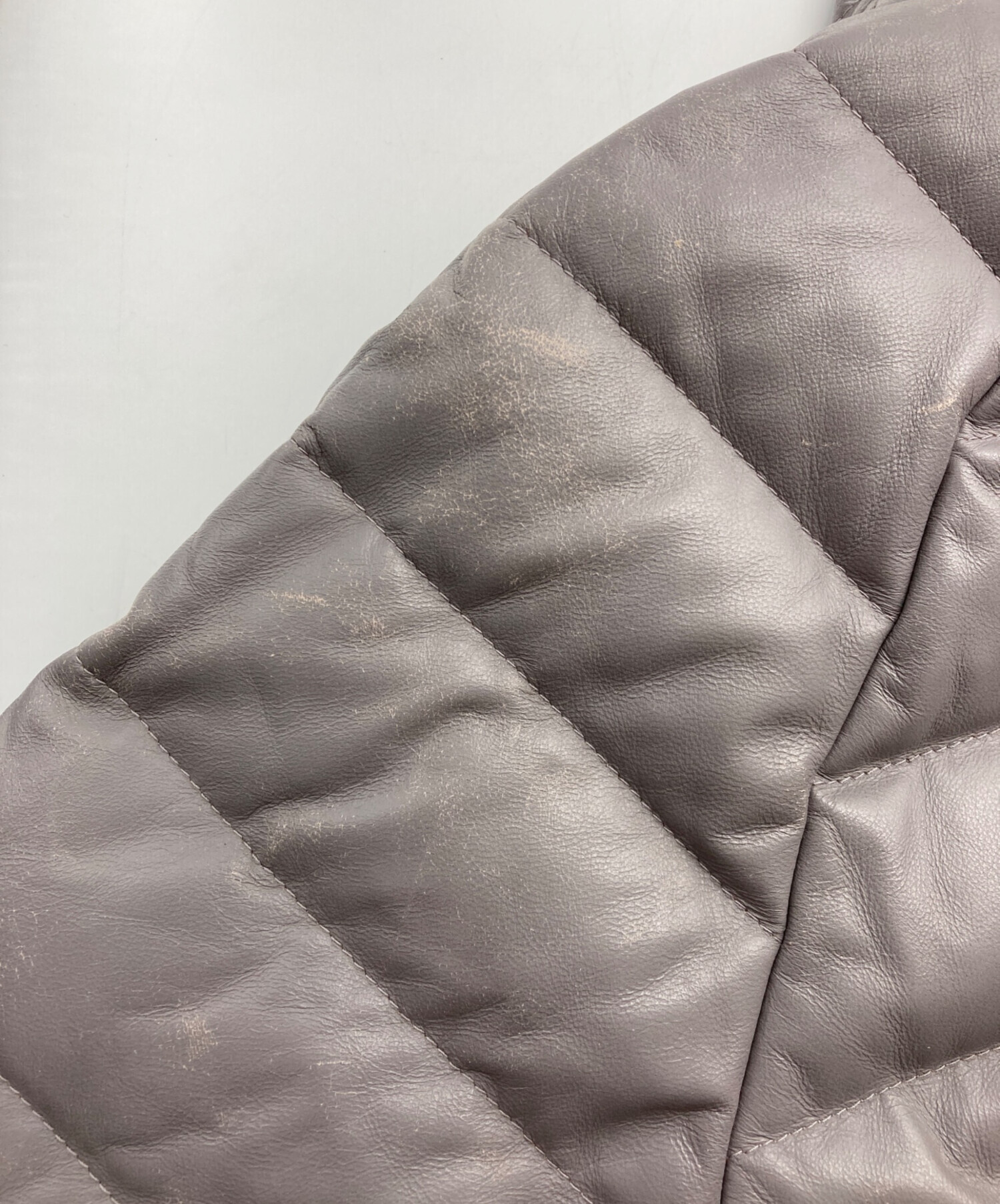 中古・古着通販】DAMA collection (ダーマコレクション) ラムレザー