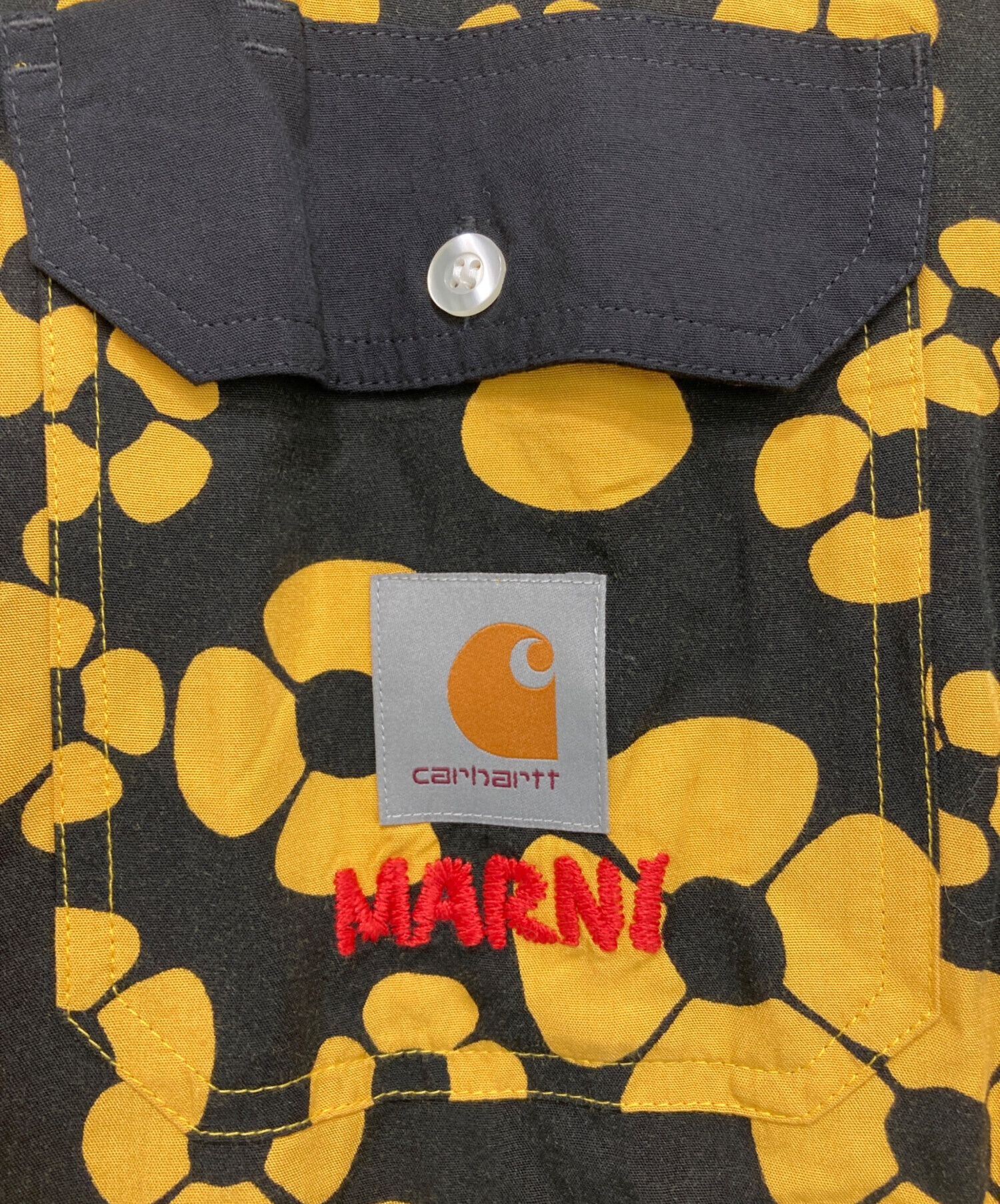 中古・古着通販】MARNI (マルニ) CarHartt (カーハート) MARNI S/S