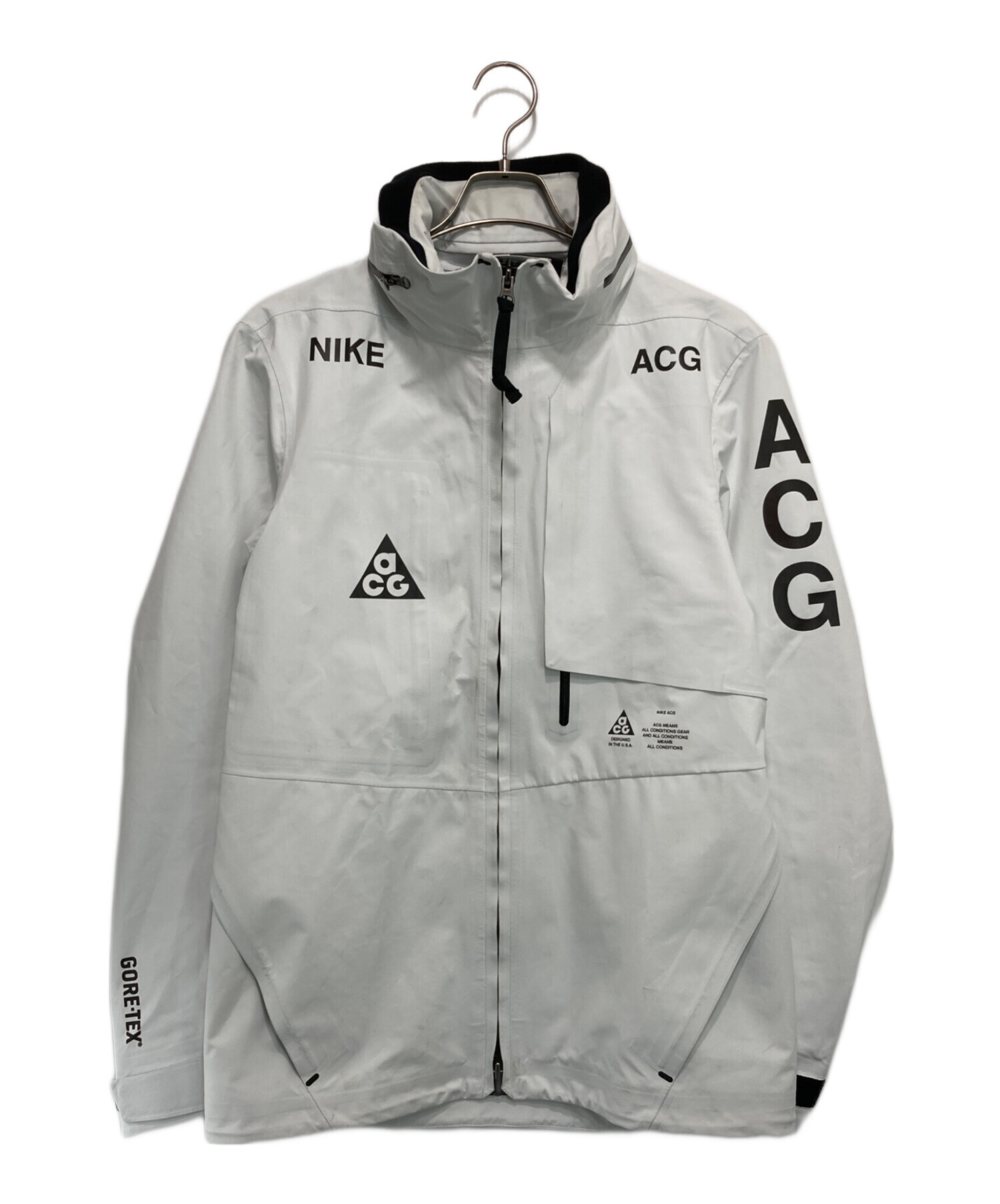 中古・古着通販】NIKE ACG (ナイキエーシージー) 2in1 System Jacket