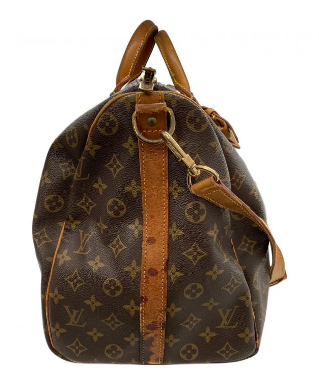 中古・古着通販】LOUIS VUITTON (ルイ ヴィトン) キーポル50/ボストン