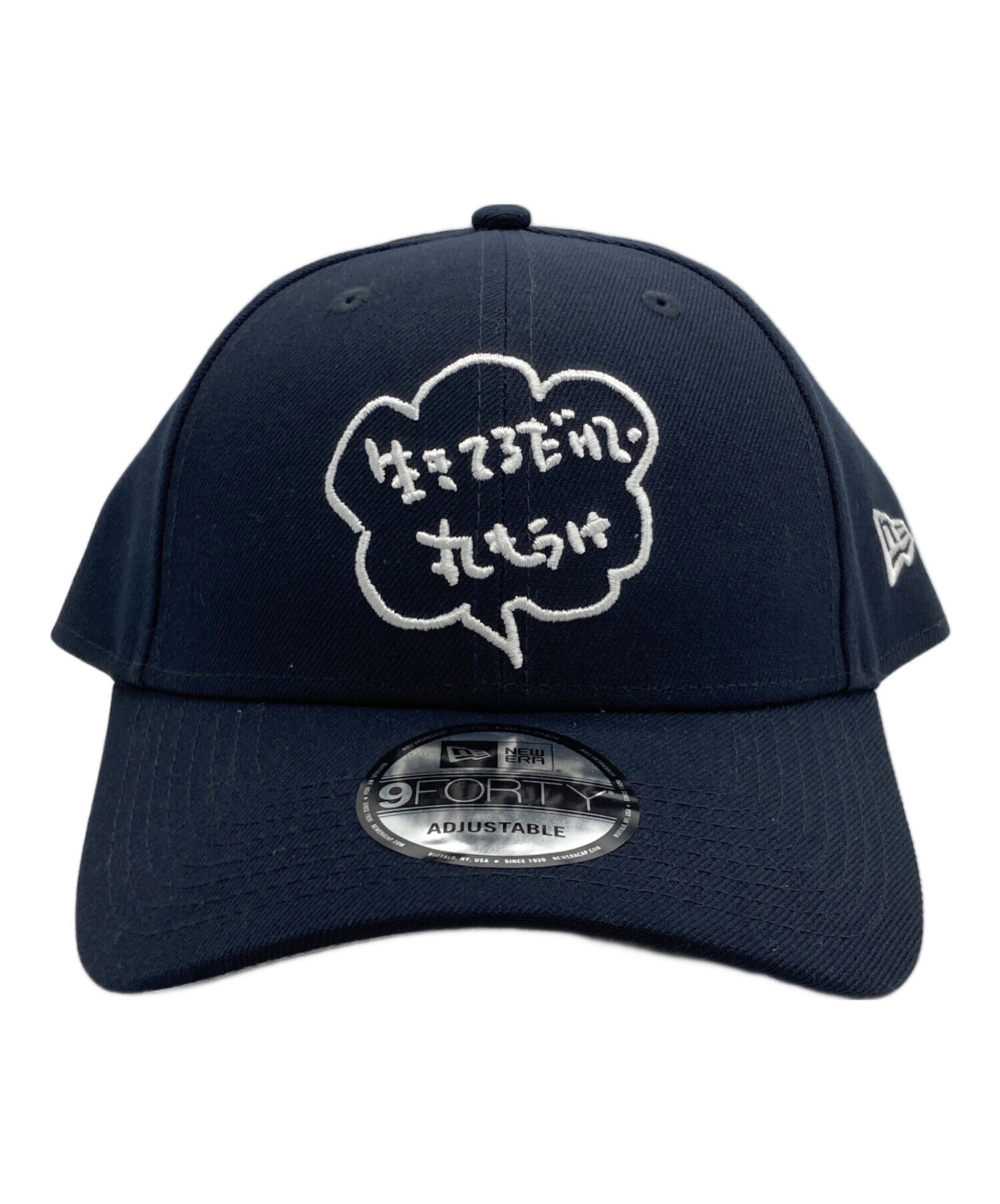 中古・古着通販】New Era (ニューエラ) 明石家さんま コラボキャップ