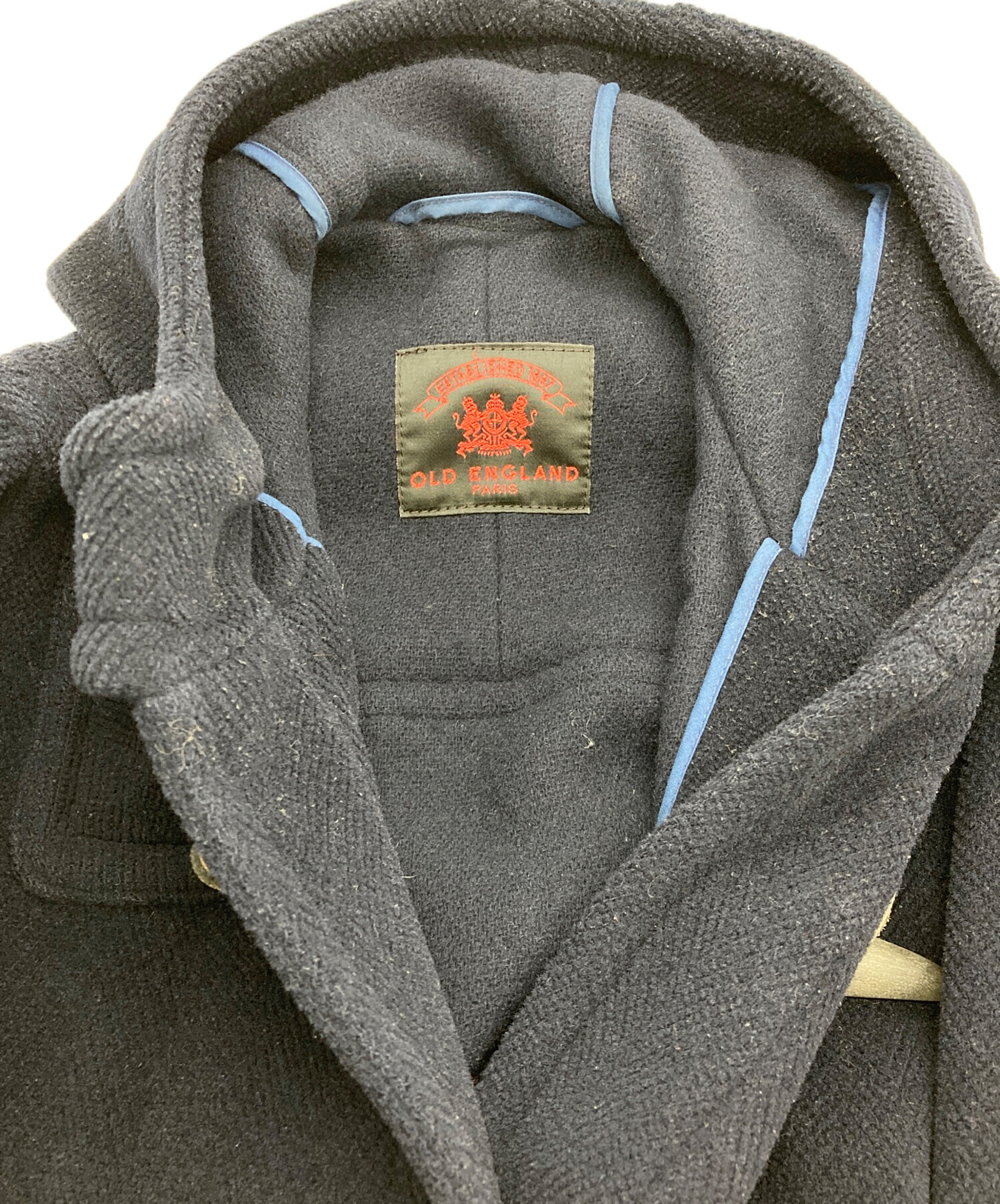 中古・古着通販】OLD ENGLAND (オールドイングランド) ダッフルコート