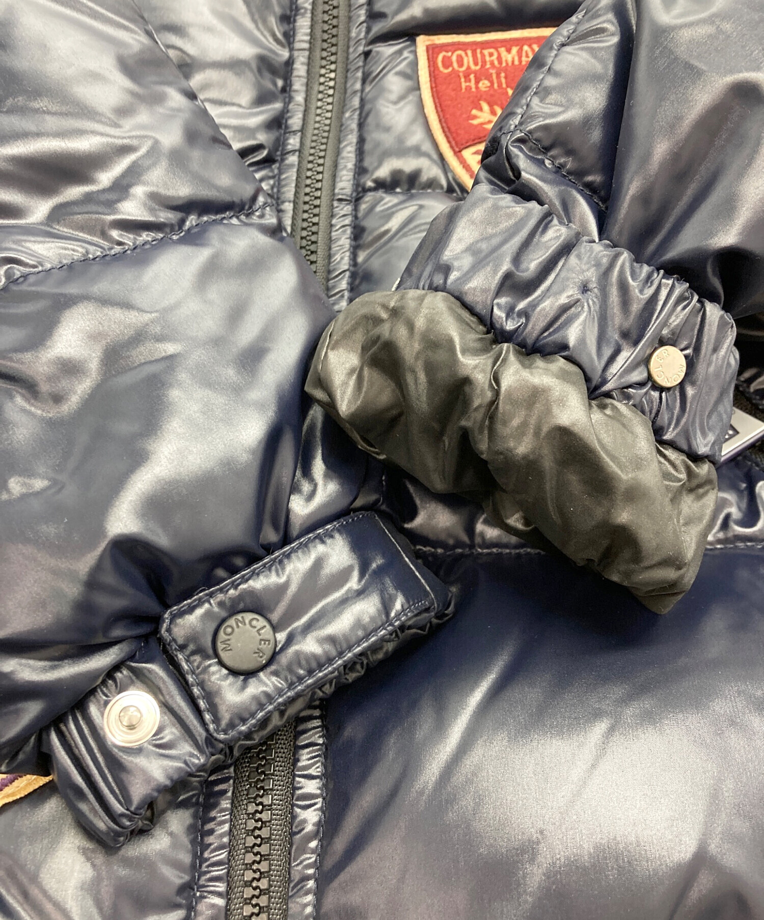 中古・古着通販】MONCLER (モンクレール) BADIAスペシャル ダウン