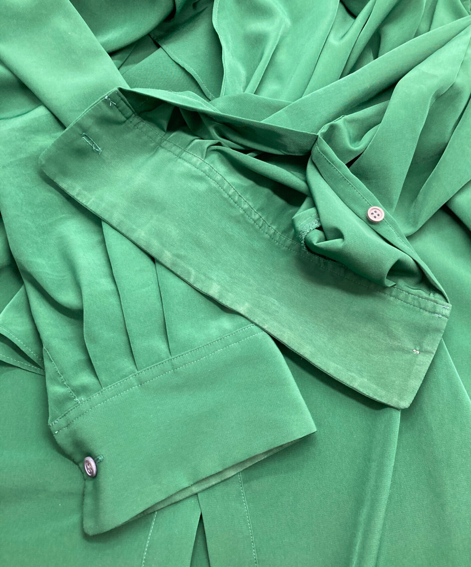 中古・古着通販】LAD MUSICIAN (ラッドミュージシャン) Frill Shirt