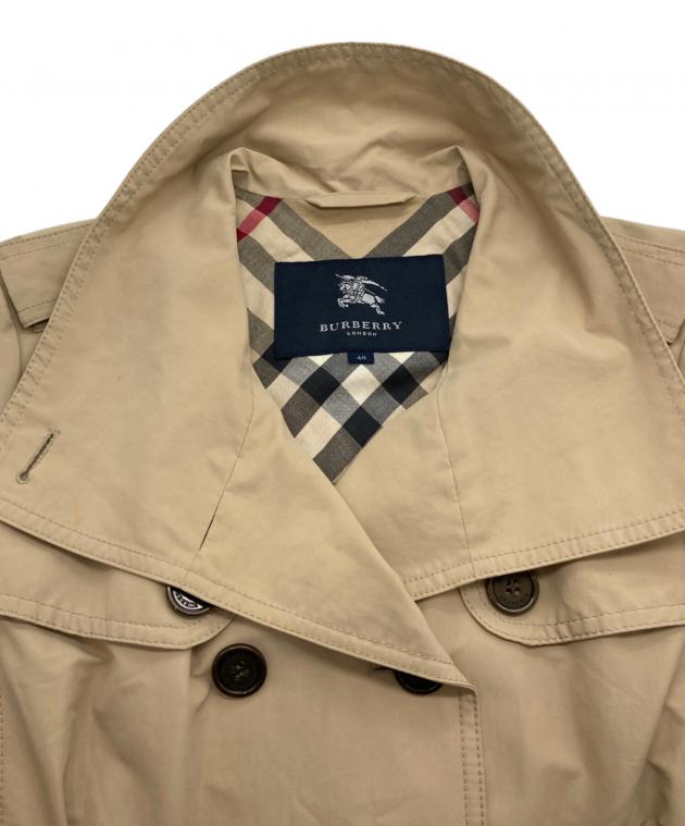 中古・古着通販】BURBERRY LONDON (バーバリーロンドン) コットン