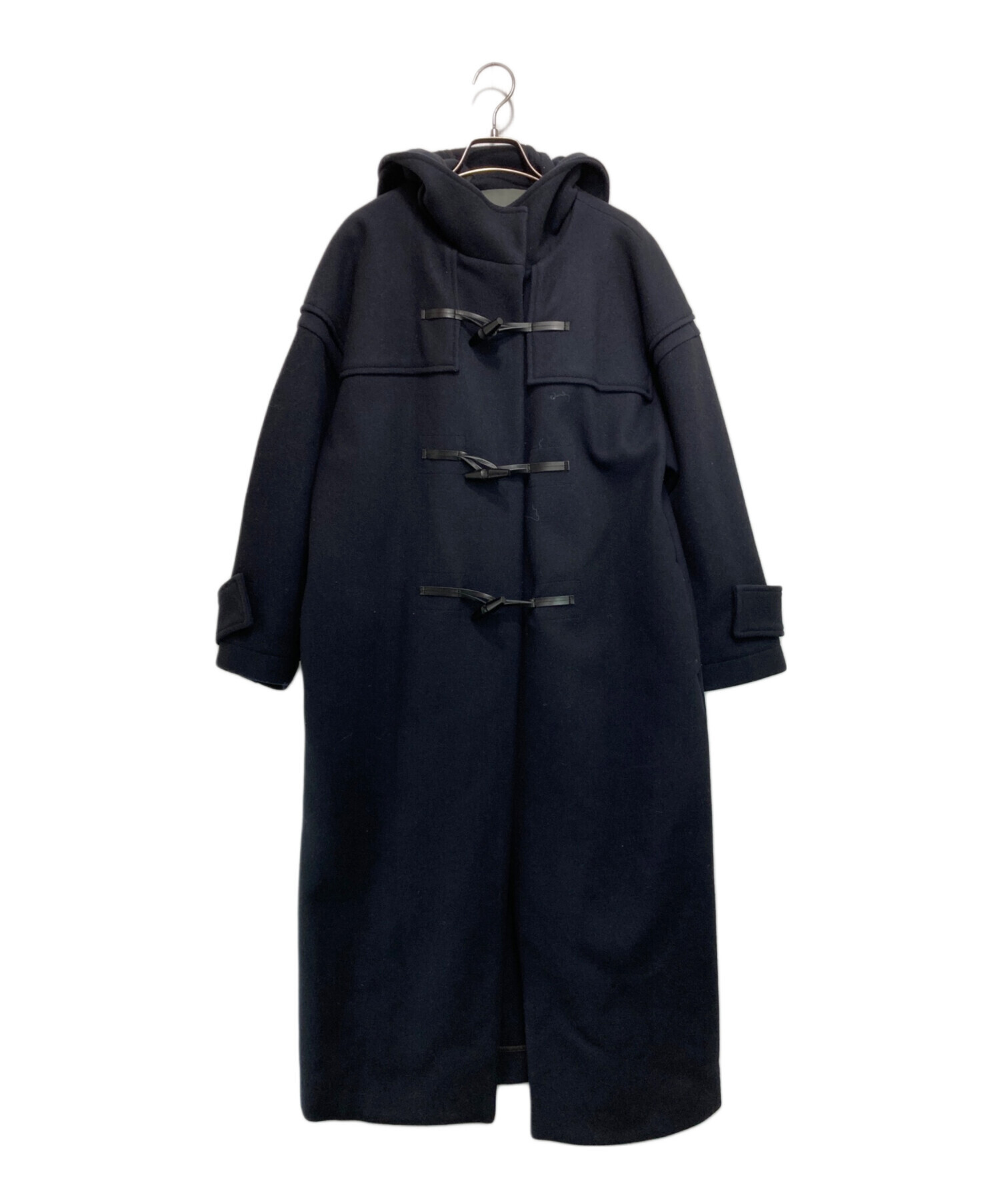 中古・古着通販】uncrave (アンクレイヴ) プルーフメルトンダッフル