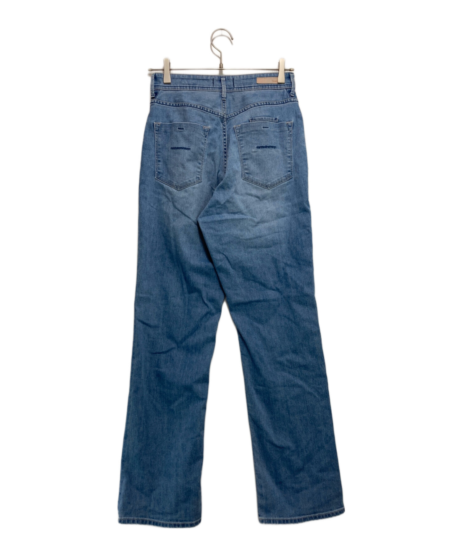 中古・古着通販】YANUK (ヤヌーク) Really Light ストレート LOUISE