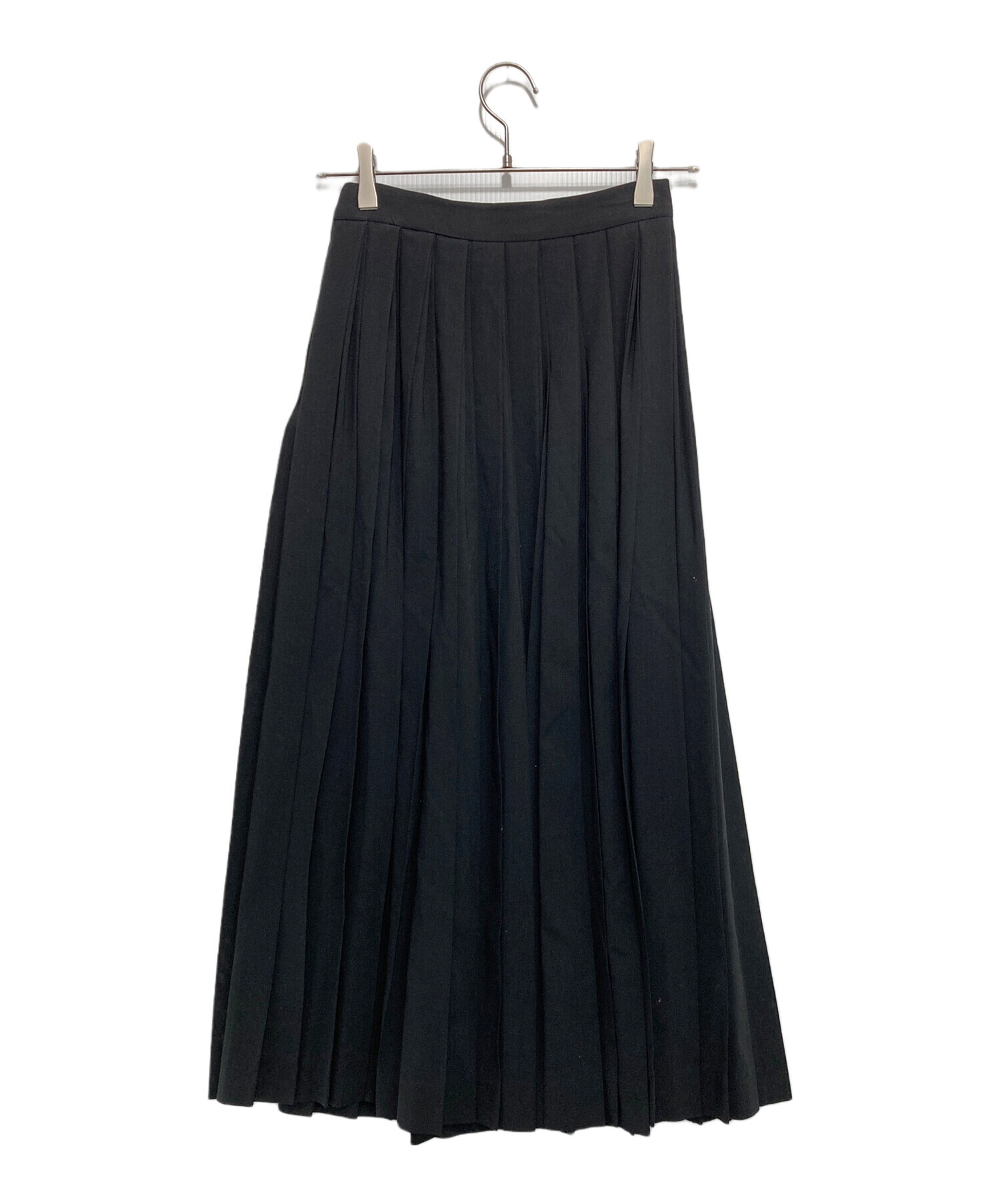 中古・古着通販】ISSEY MIYAKE (イッセイミヤケ) プリーツスカート