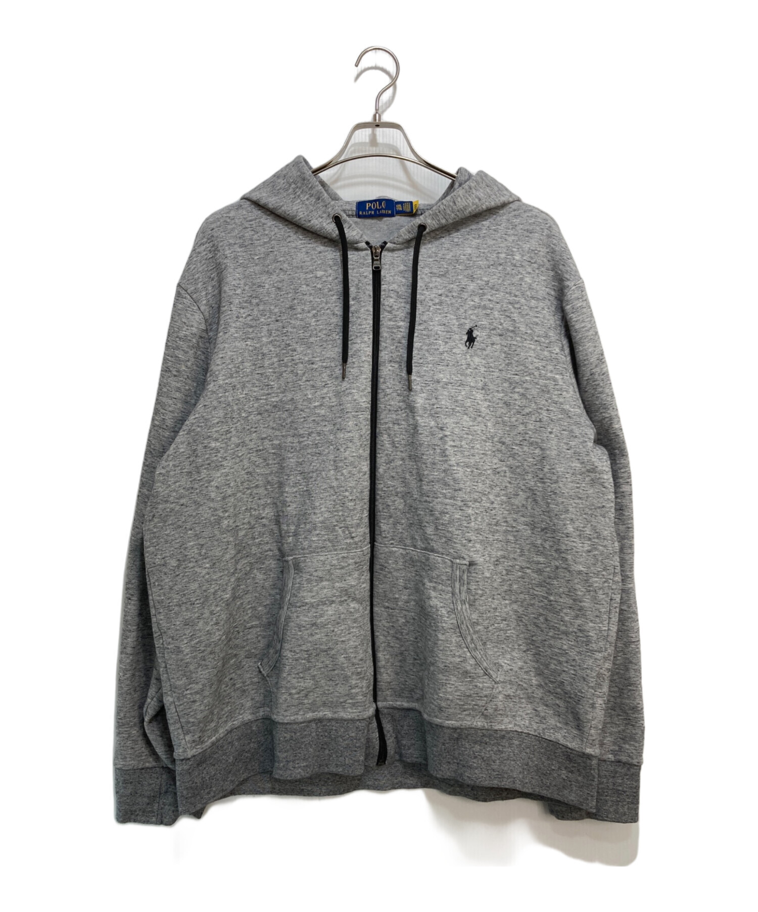 中古・古着通販】POLO RALPH LAUREN (ポロ・ラルフローレン) ジップ