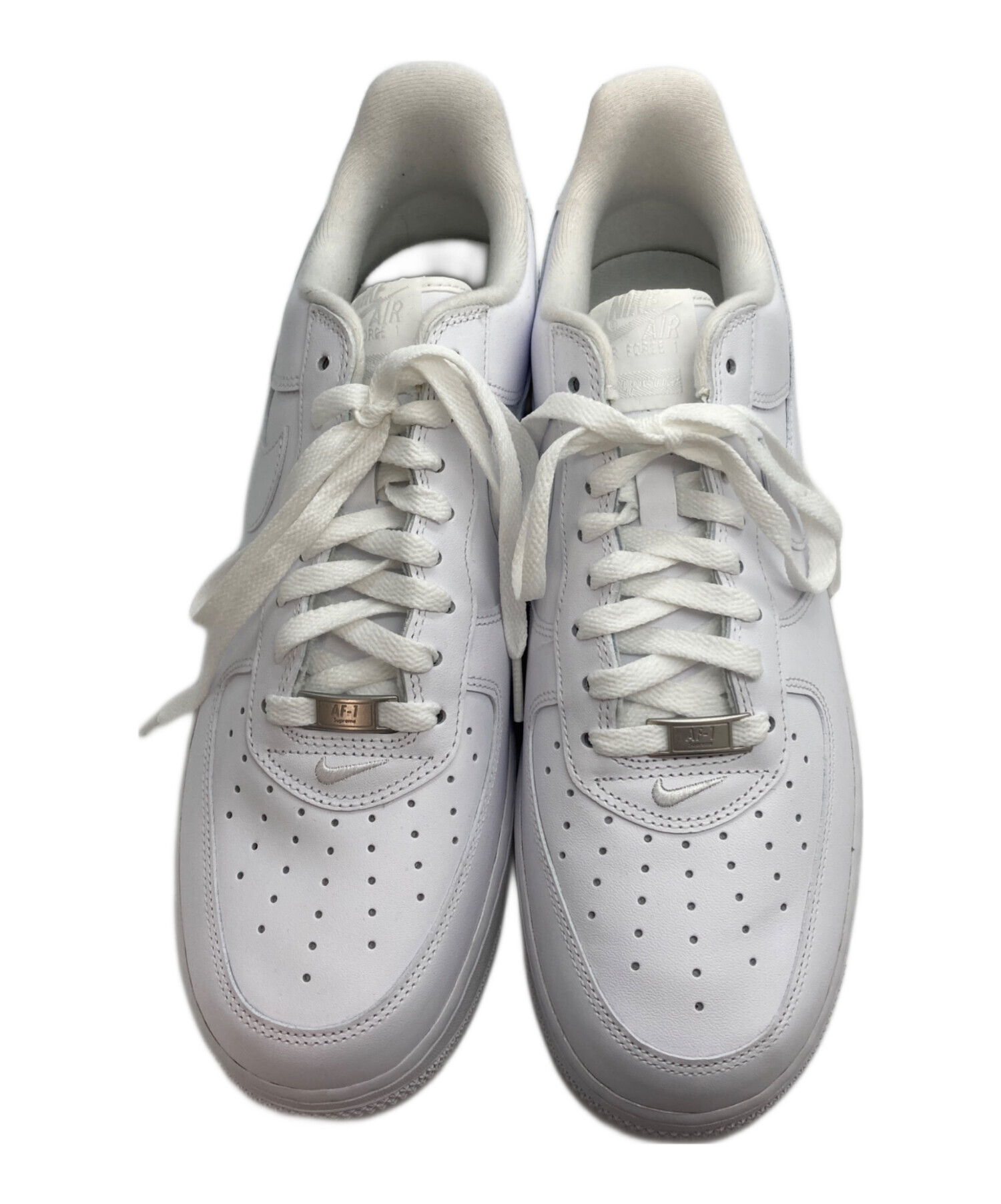 中古・古着通販】NIKE (ナイキ) SUPREME (シュプリーム) Air Force 1