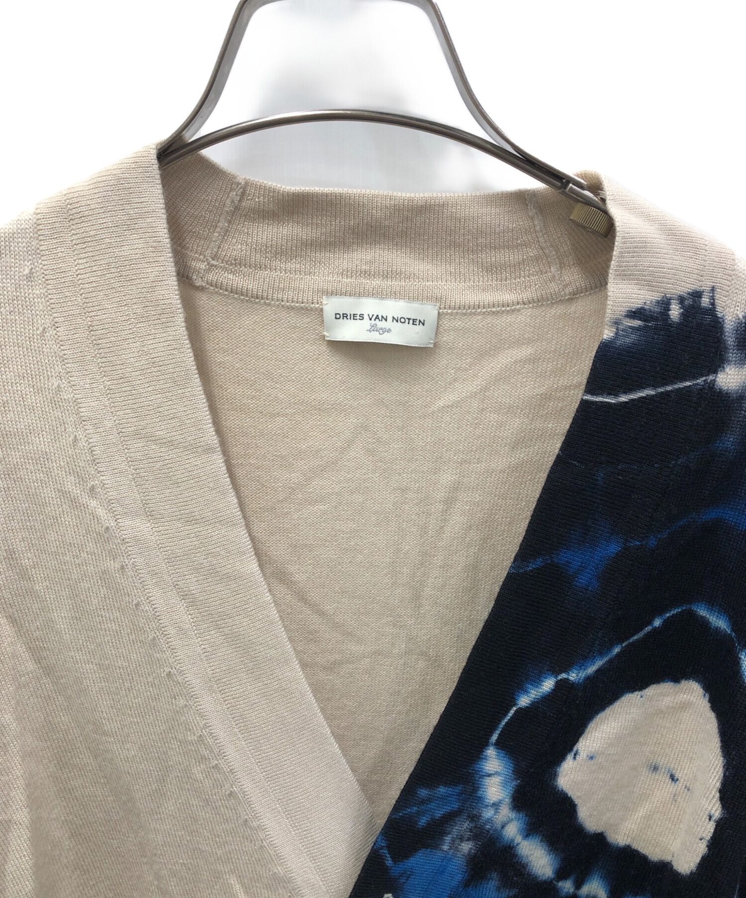 中古・古着通販】DRIES VAN NOTEN (ドリスヴァンノッテン) タイダイ柄