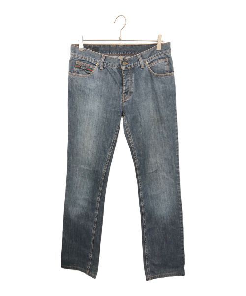 中古・古着通販】GUCCI (グッチ) シェリーラインセルビッチデニム