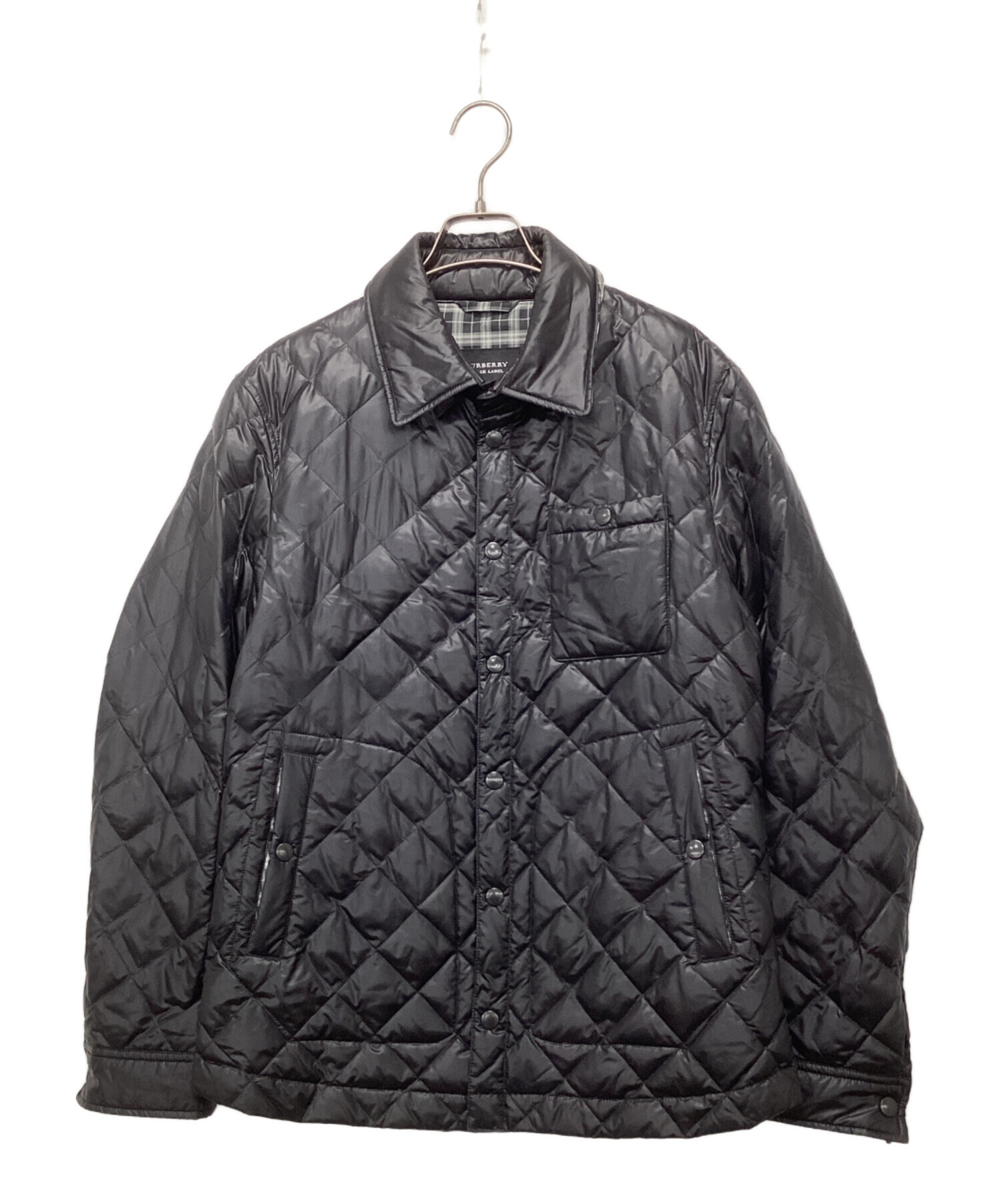 中古・古着通販】BURBERRY BLACK LABEL (バーバリーブラックレーベル