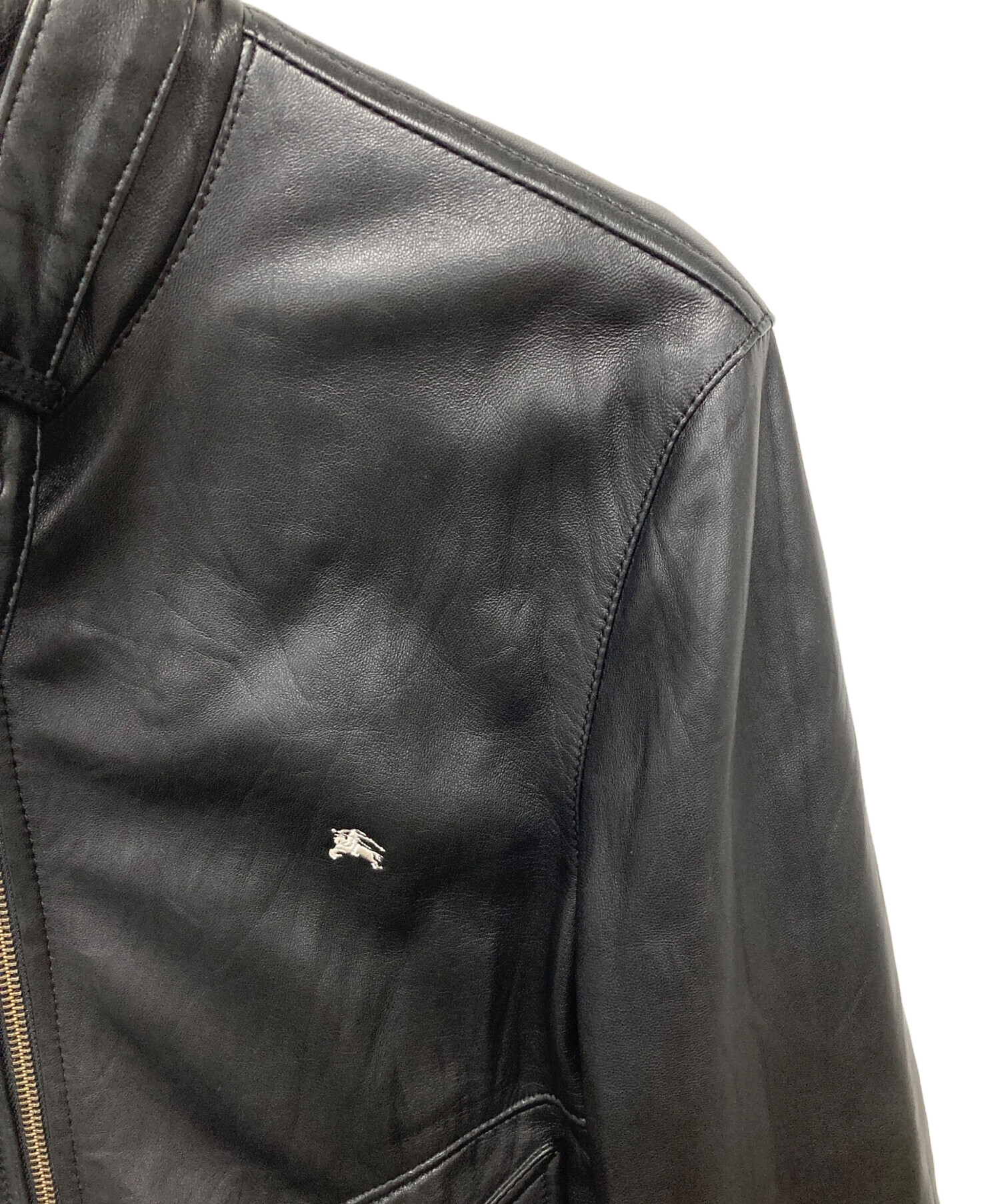 中古・古着通販】BURBERRY BLACK LABEL (バーバリーブラックレーベル