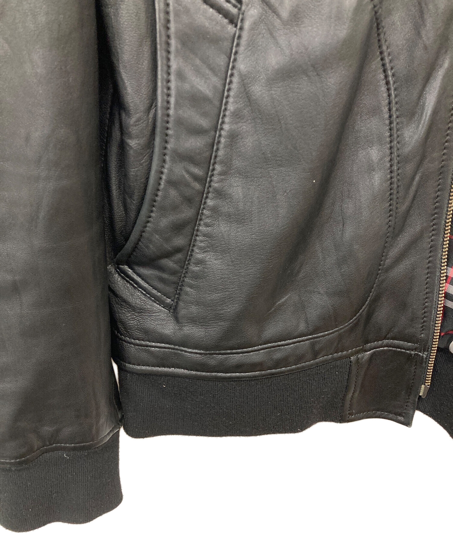 中古・古着通販】BURBERRY BLACK LABEL (バーバリーブラックレーベル