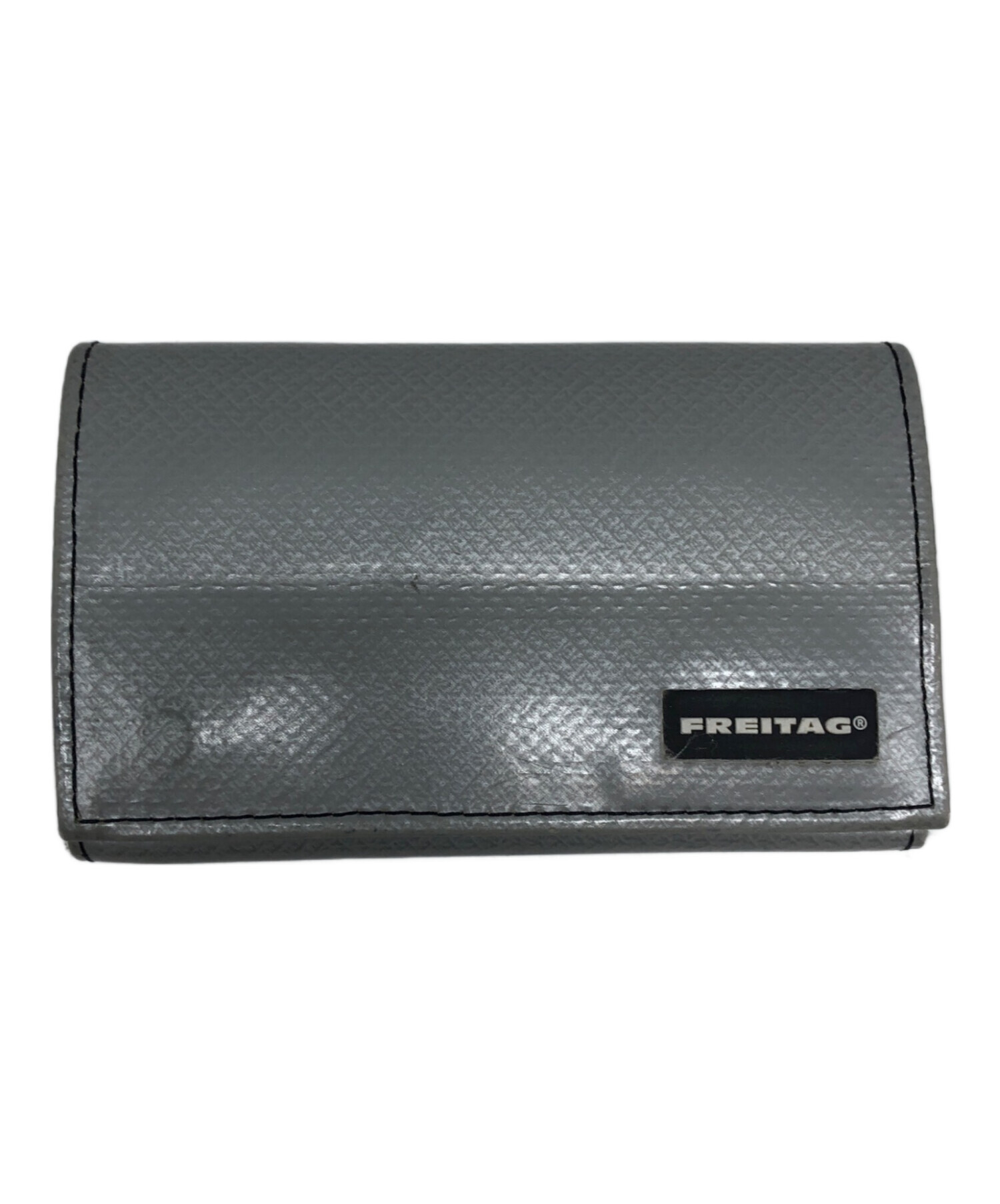 中古・古着通販】FREITAG (フライターグ) 財布 グレー｜ブランド・古着