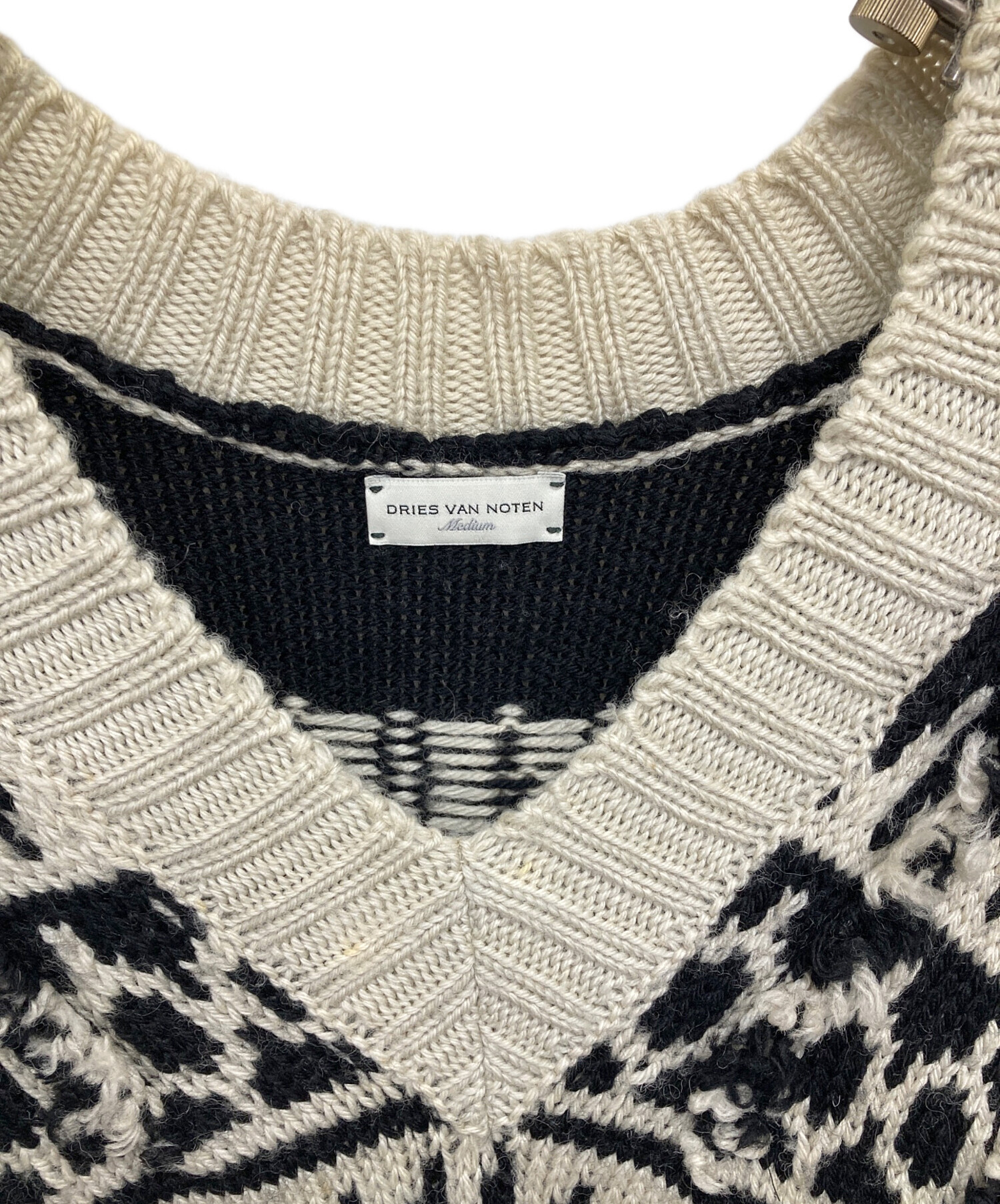 中古・古着通販】DRIES VAN NOTEN (ドリスヴァンノッテン