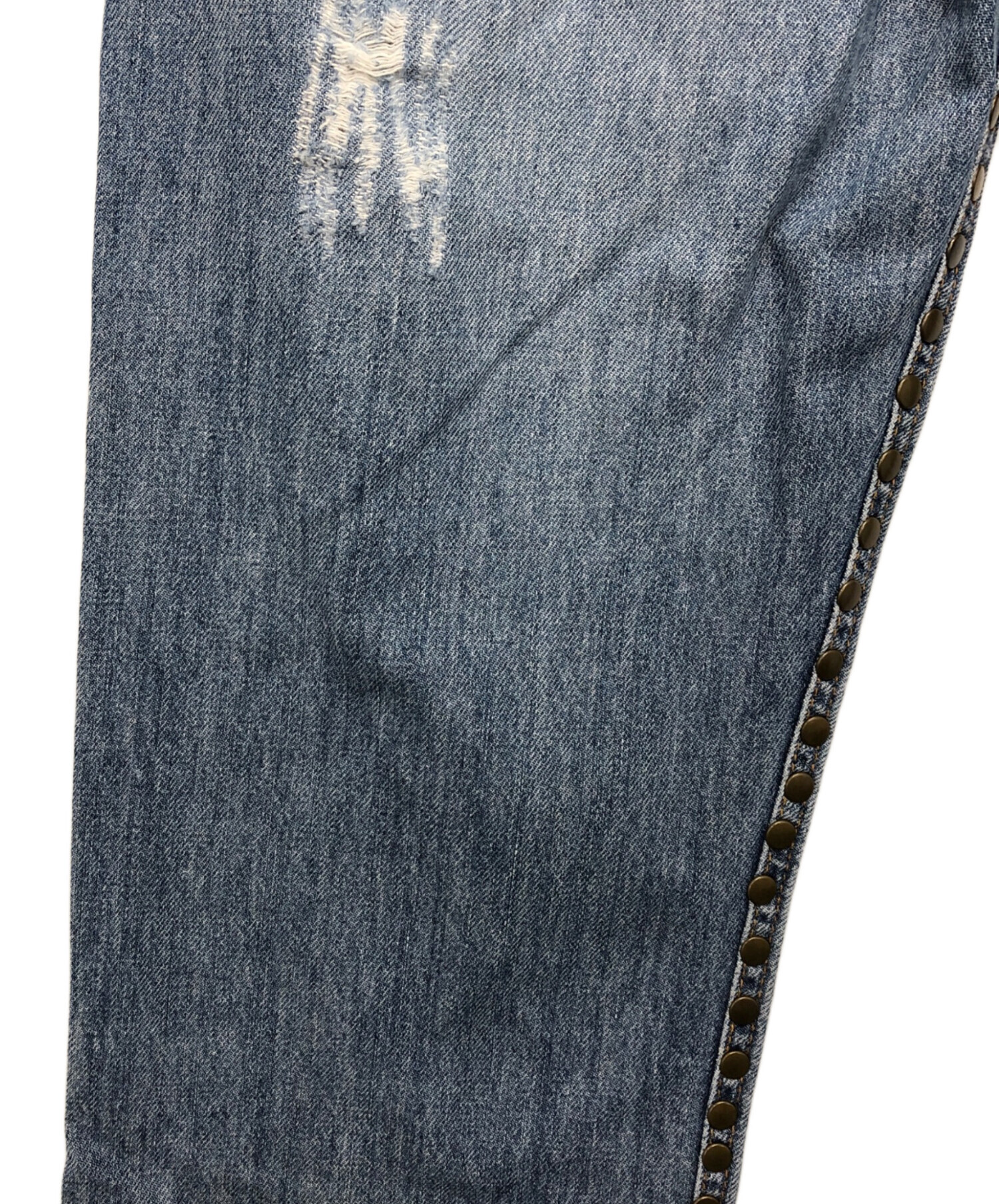 中古・古着通販】DOLCE & GABBANA (ドルチェ＆ガッバーナ) 虎刺繍