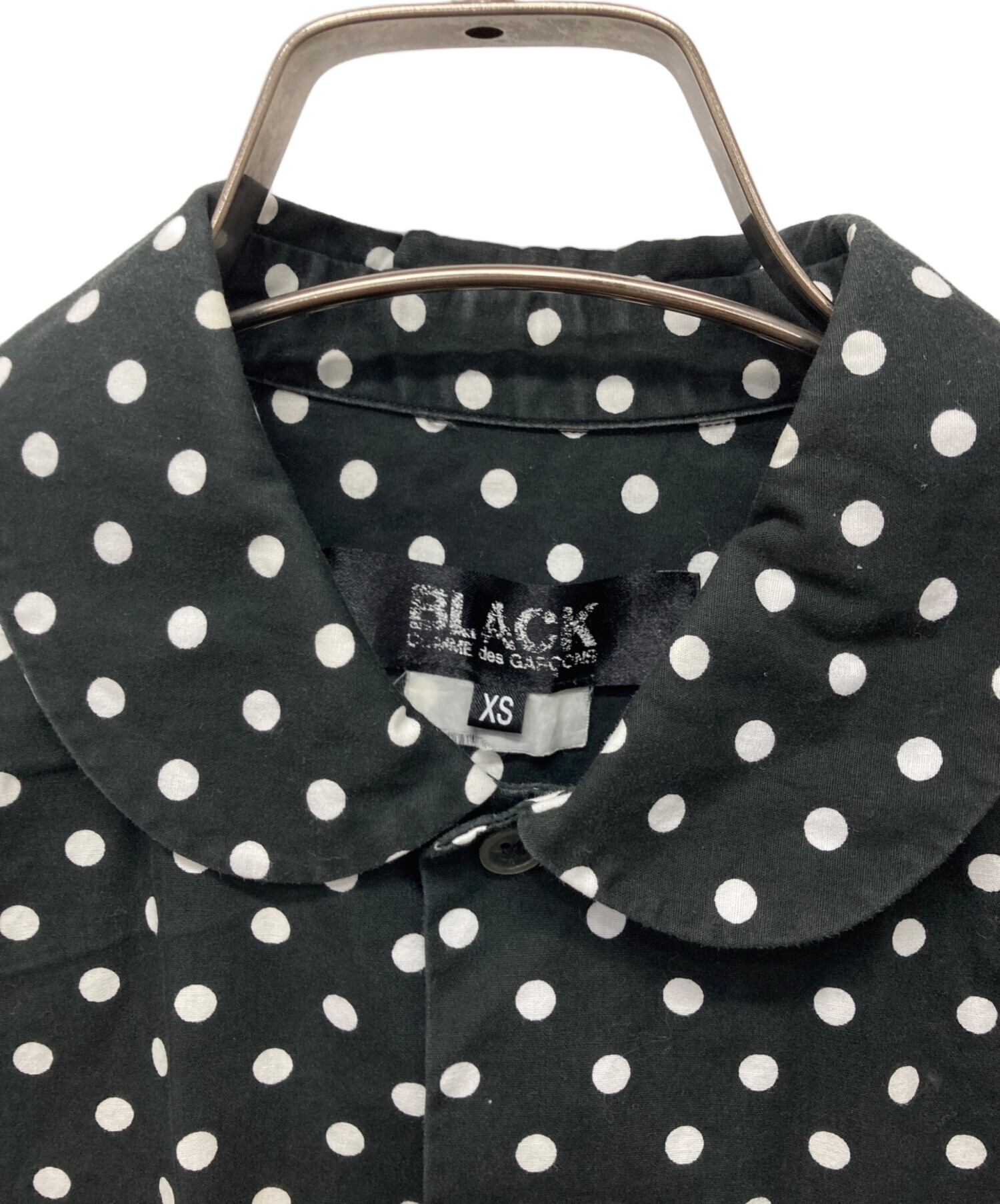 中古・古着通販】BLACK COMME des GARCONS (ブラックコムデギャルソン