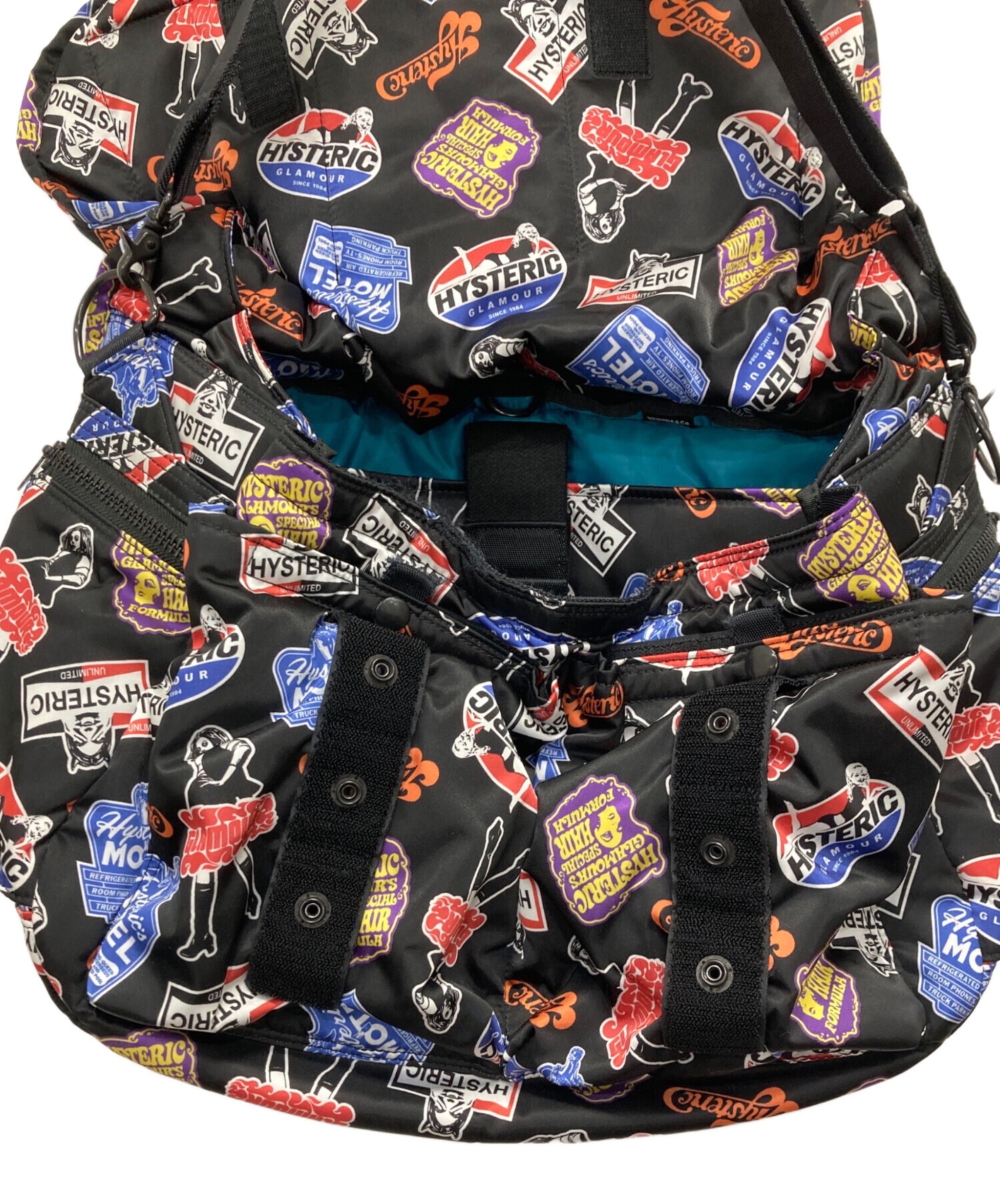 中古・古着通販】Hysteric Glamour (ヒステリックグラマー) PORTER