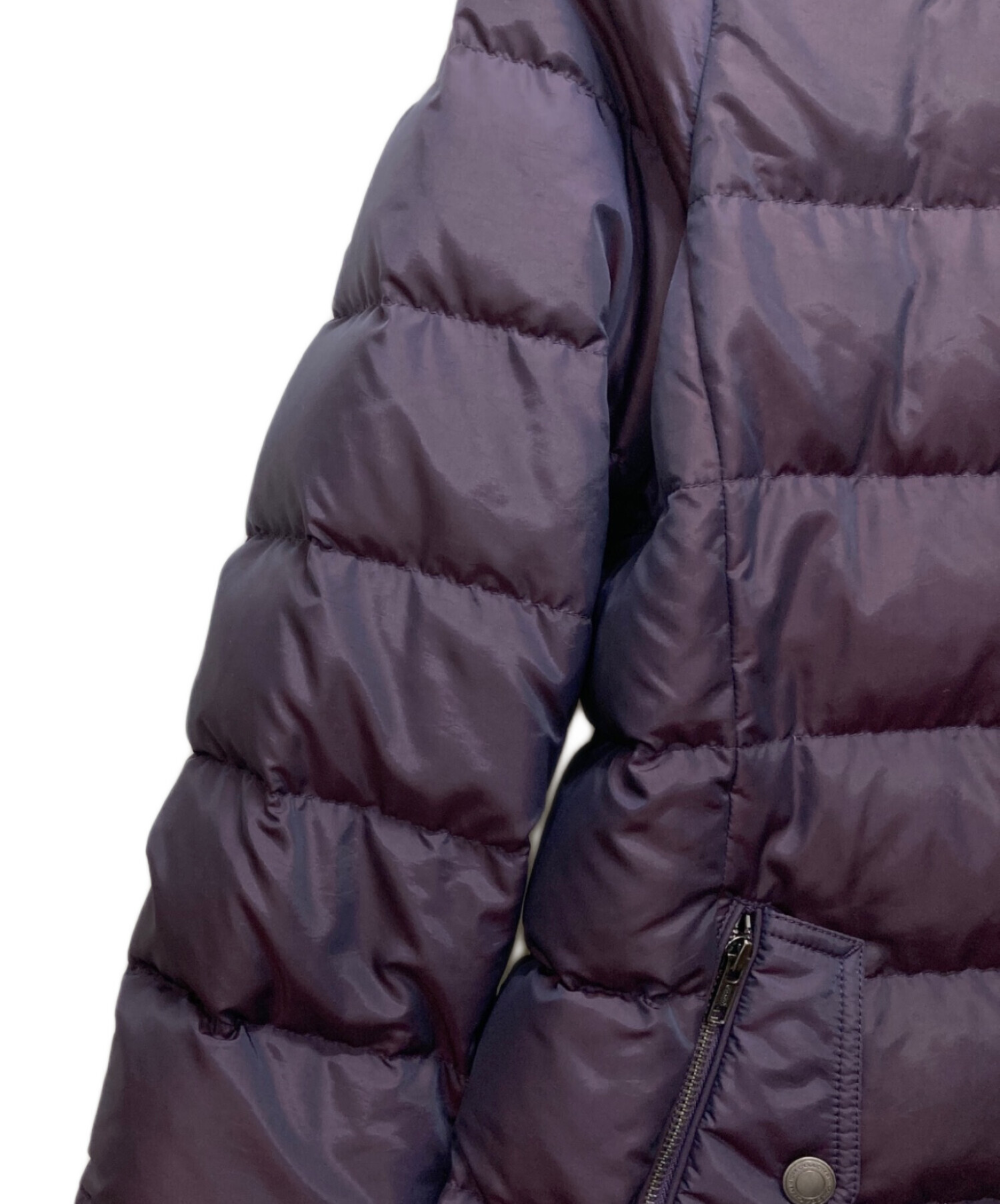 中古・古着通販】COACH (コーチ) 裏地シグネチャーダウンコート