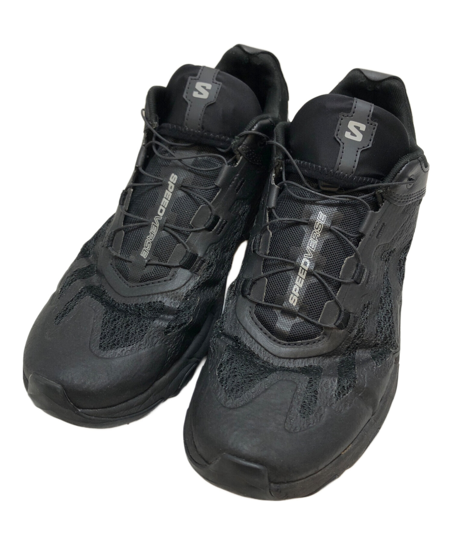 中古・古着通販】SALOMON (サロモン) SPEED VERSE PRG ブラック サイズ