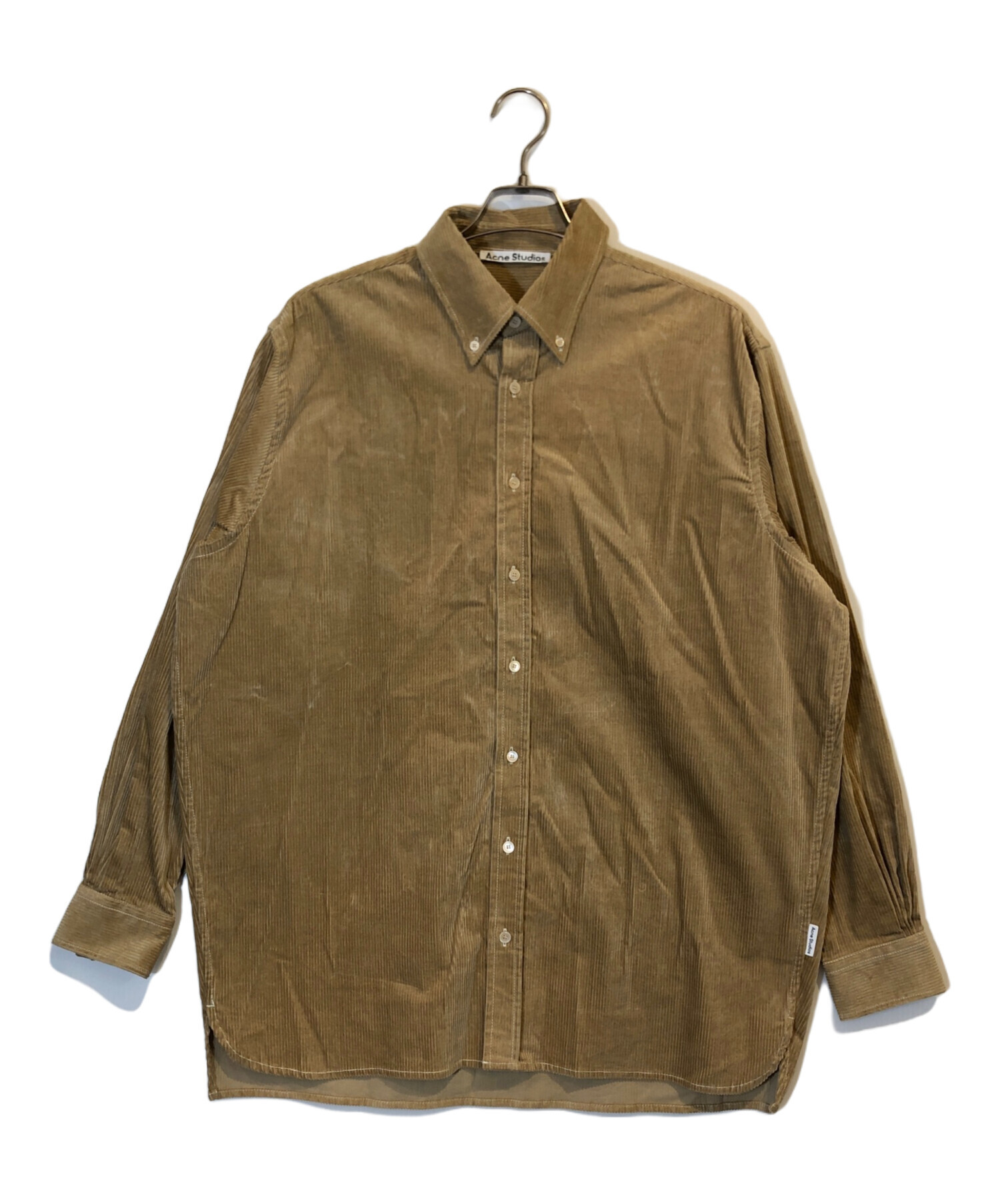 中古・古着通販】Acne studios (アクネ ストゥディオス) コーデュロイ