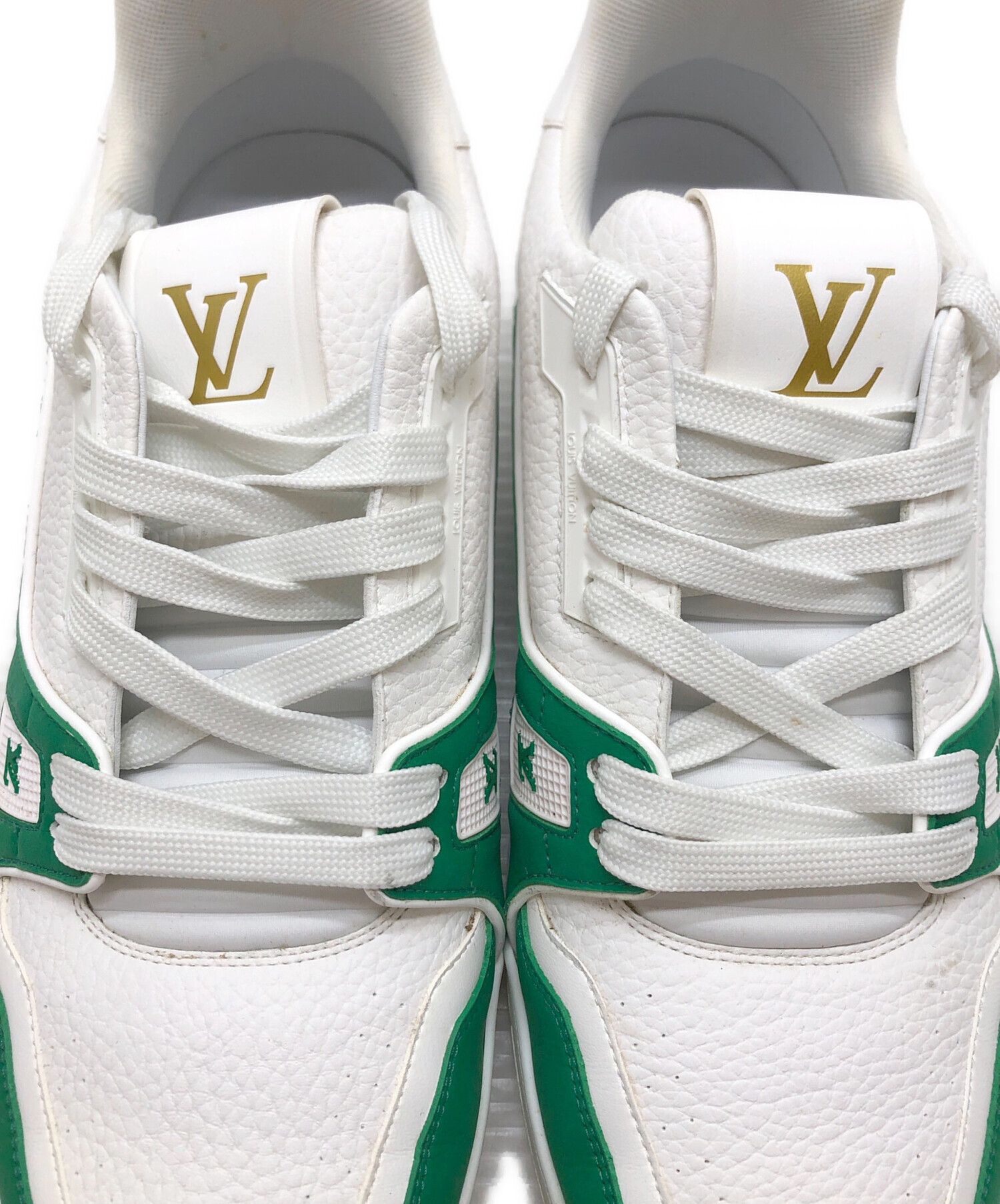 中古・古着通販】LOUIS VUITTON (ルイ ヴィトン) LVトレイナー