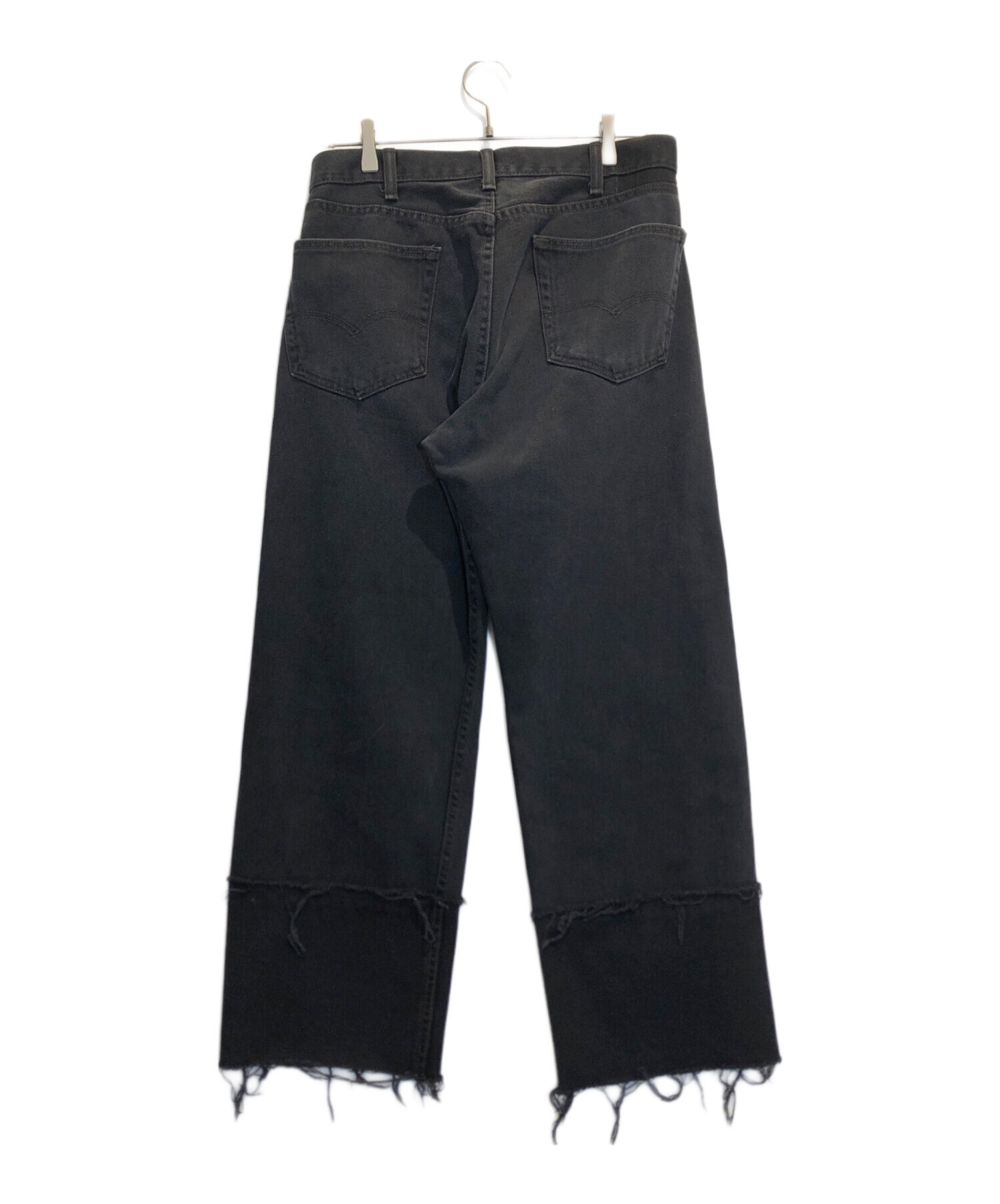 中古・古着通販】BABYLONE (バビロン) LEVI'S (リーバイス) リメイク