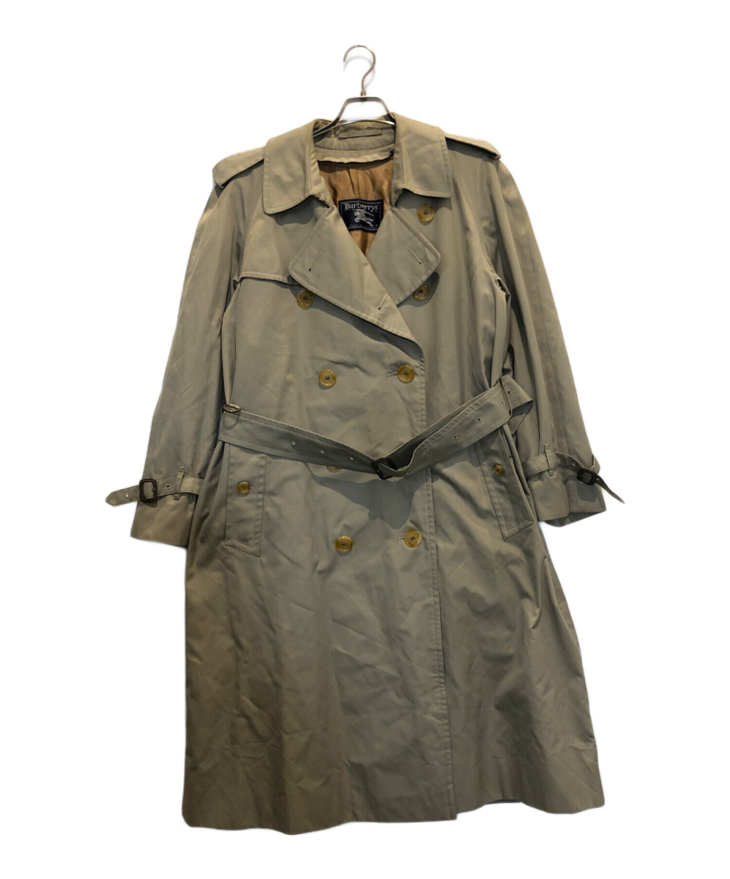 中古・古着通販】Burberry's (バーバリーズ) ノバチェックライナー付き