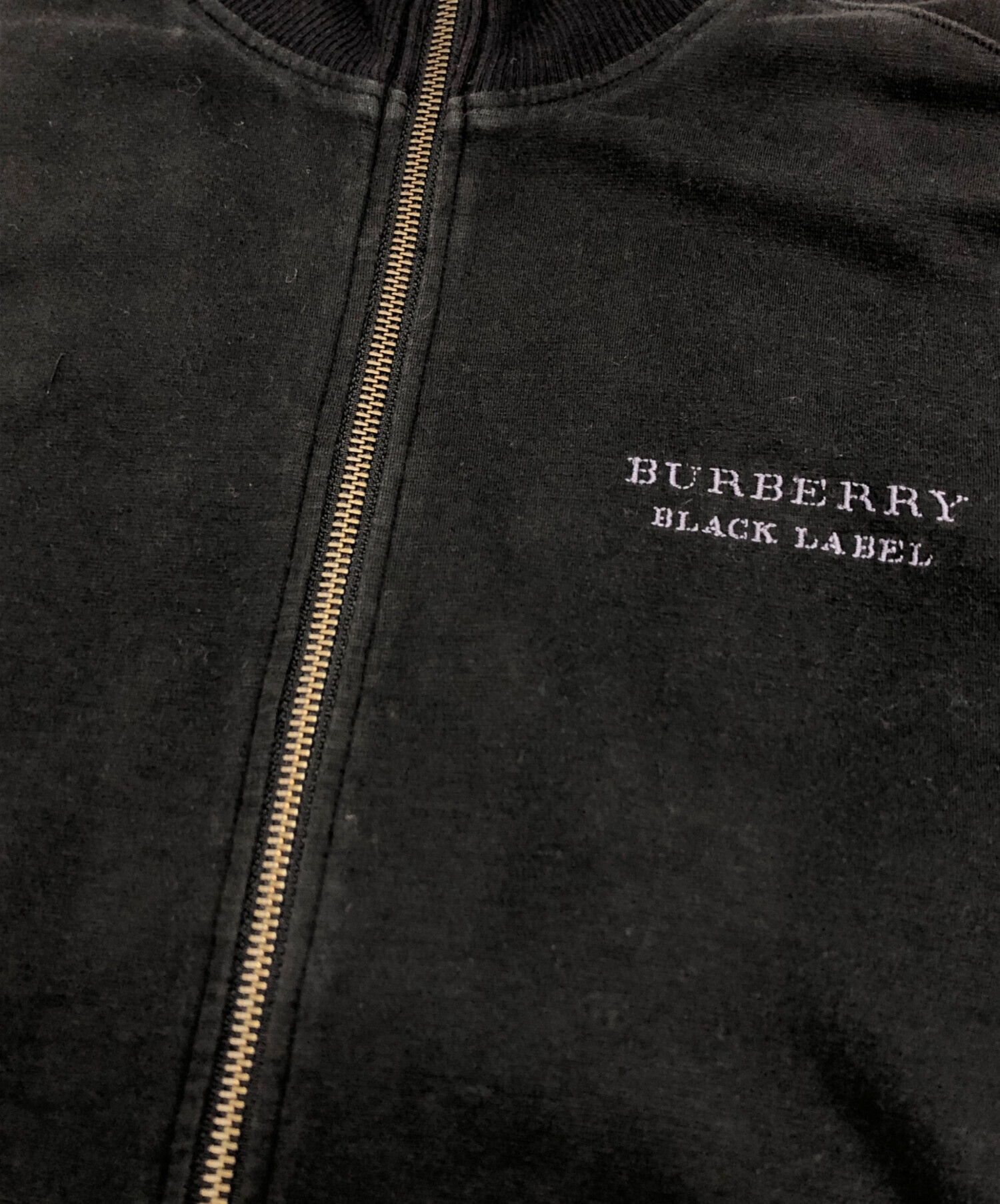 中古・古着通販】BURBERRY BLACK LABEL (バーバリーブラックレーベル