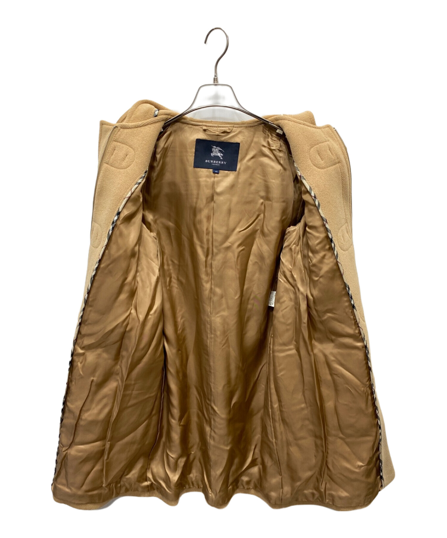 中古・古着通販】BURBERRY LONDON (バーバリー ロンドン) ダッフル