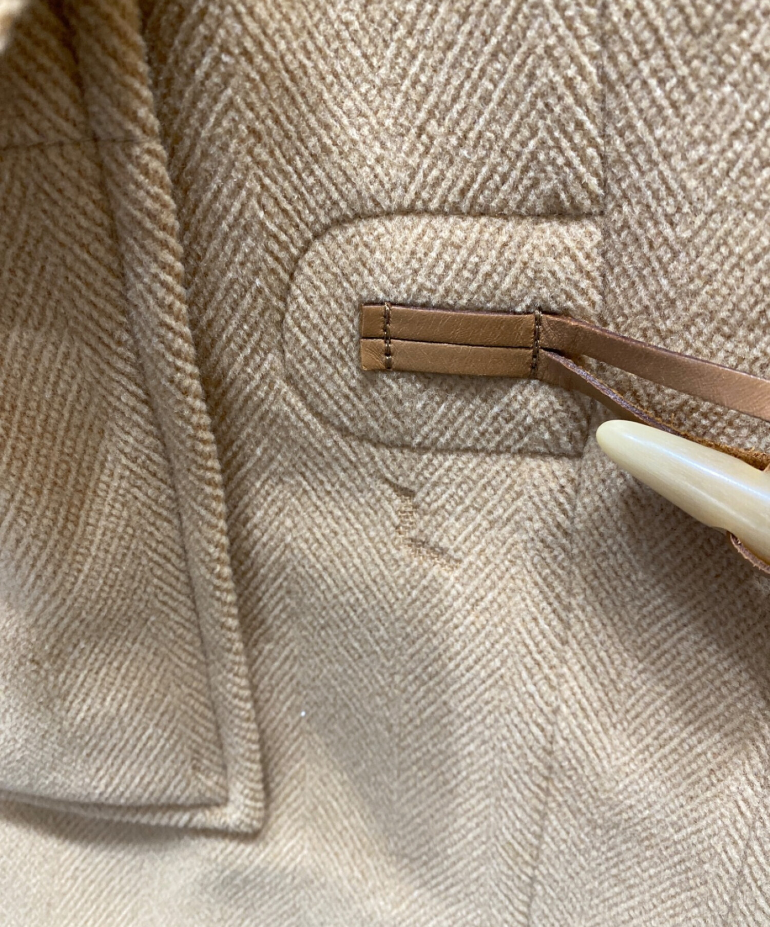 中古・古着通販】BURBERRY LONDON (バーバリー ロンドン) ダッフル